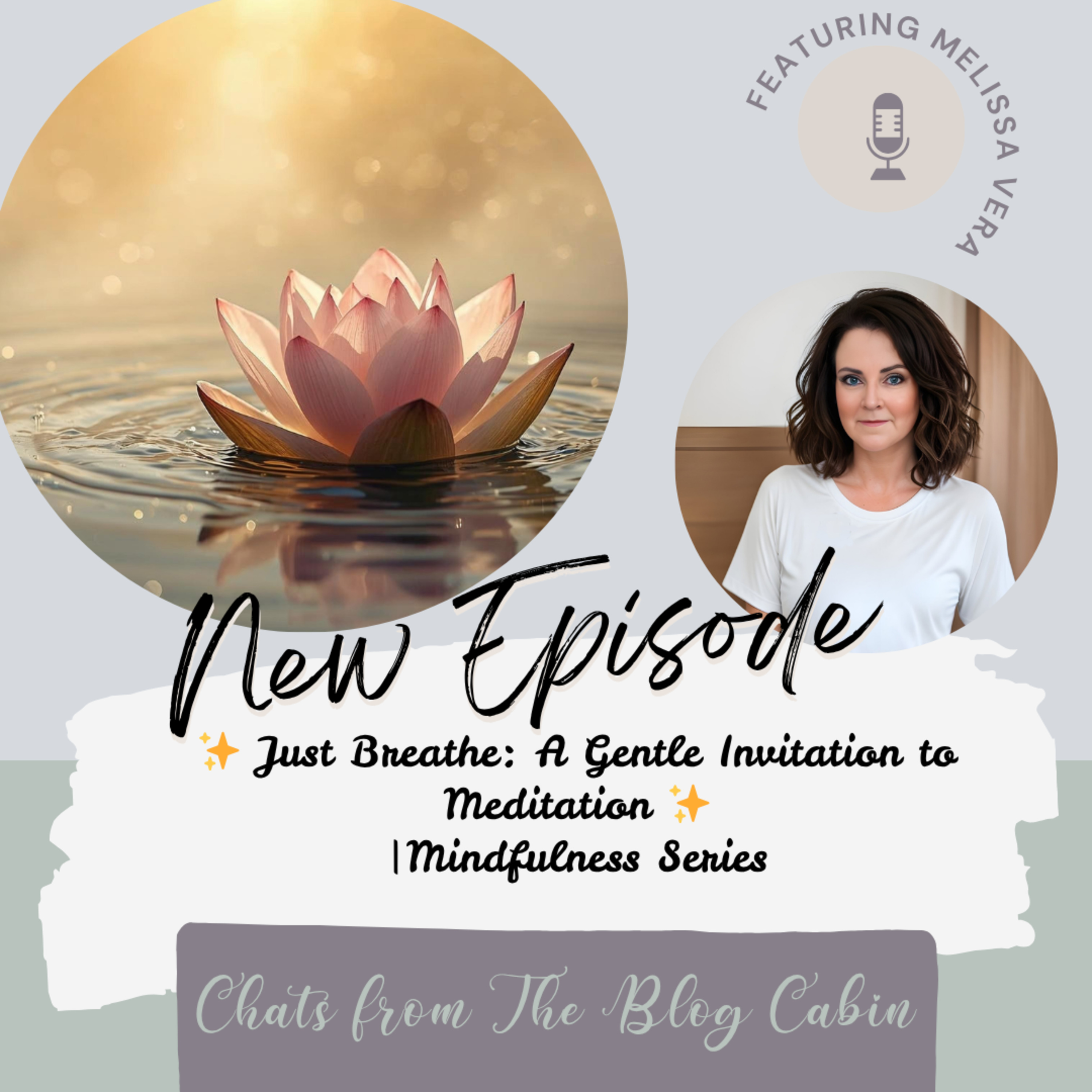 Just Breathe: A Gentle Invitation to Meditation episode artwork