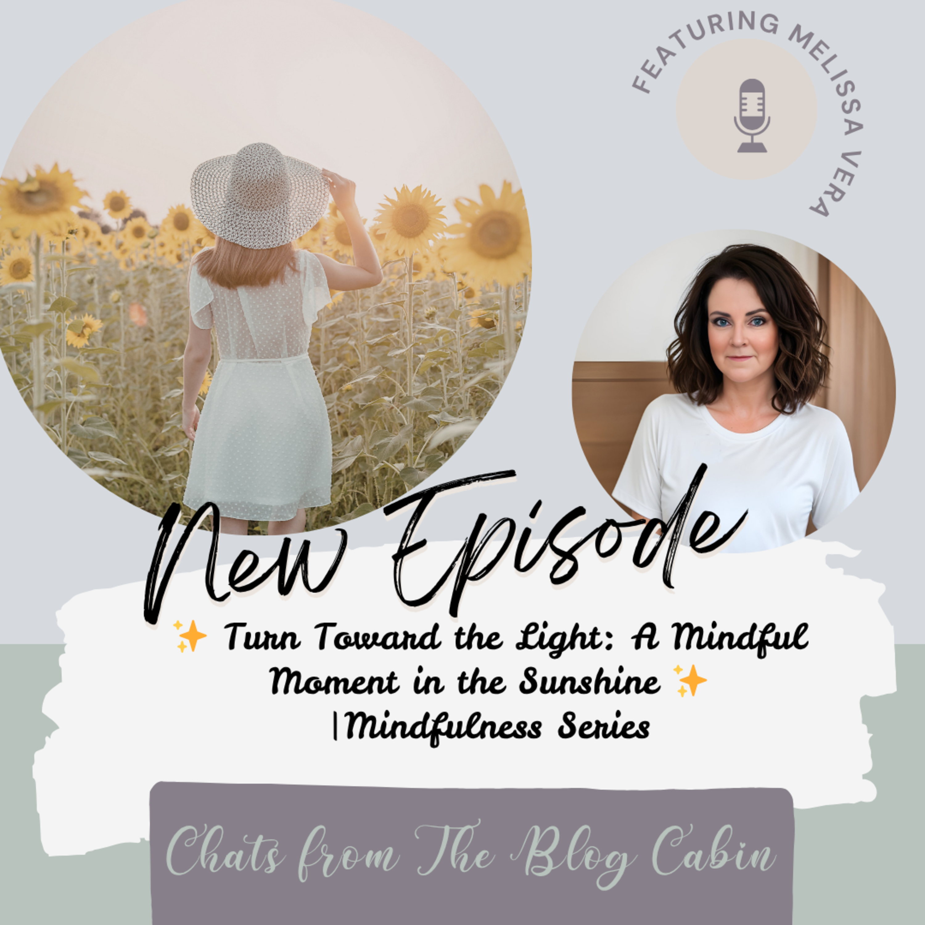 Turn Toward the Light: A Mindful Moment in the Sunshine episode artwork