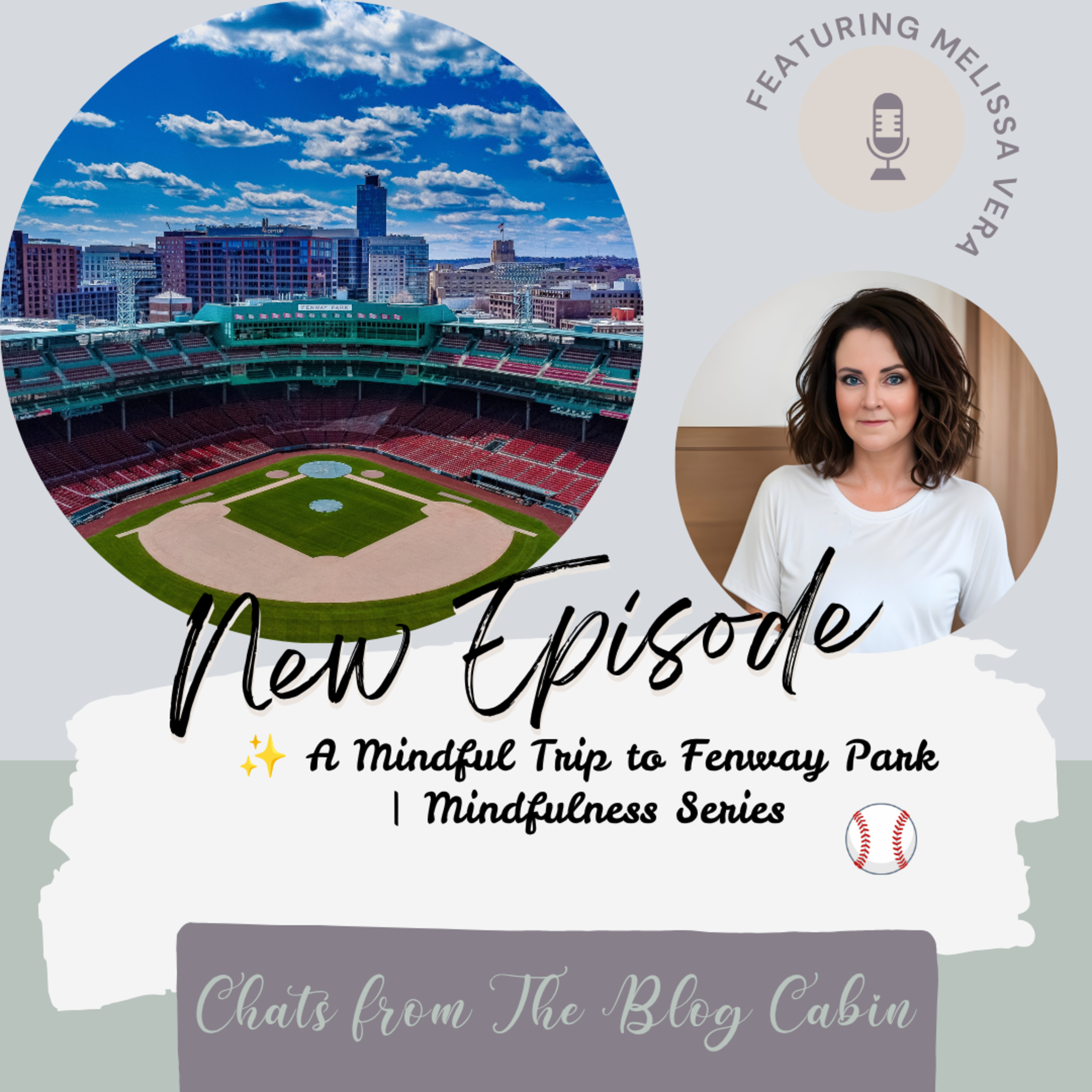 A Mindful Trip to Fenway Park  episode artwork