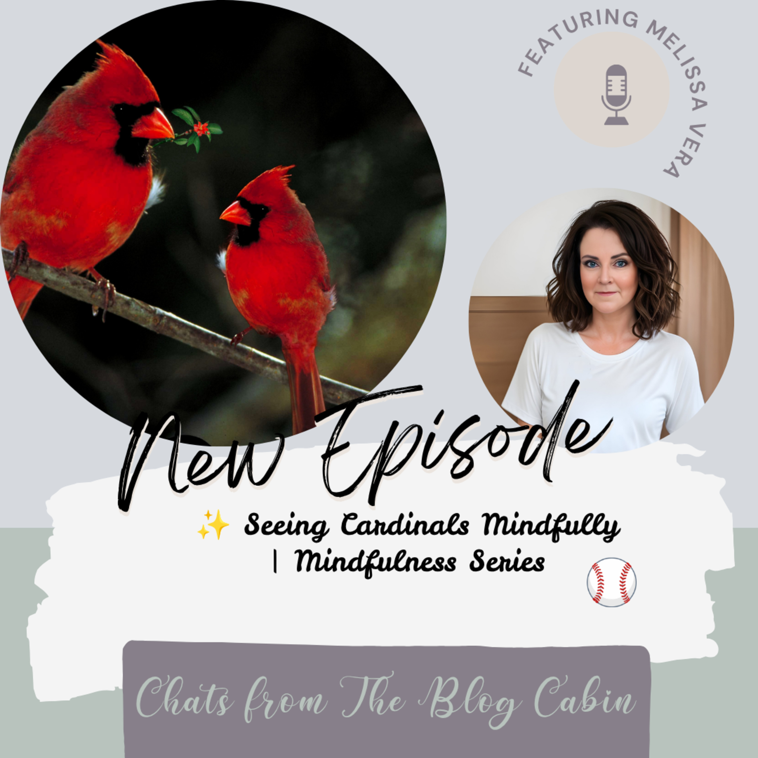 Looking for Cardinals | Mindfulness Series episode artwork