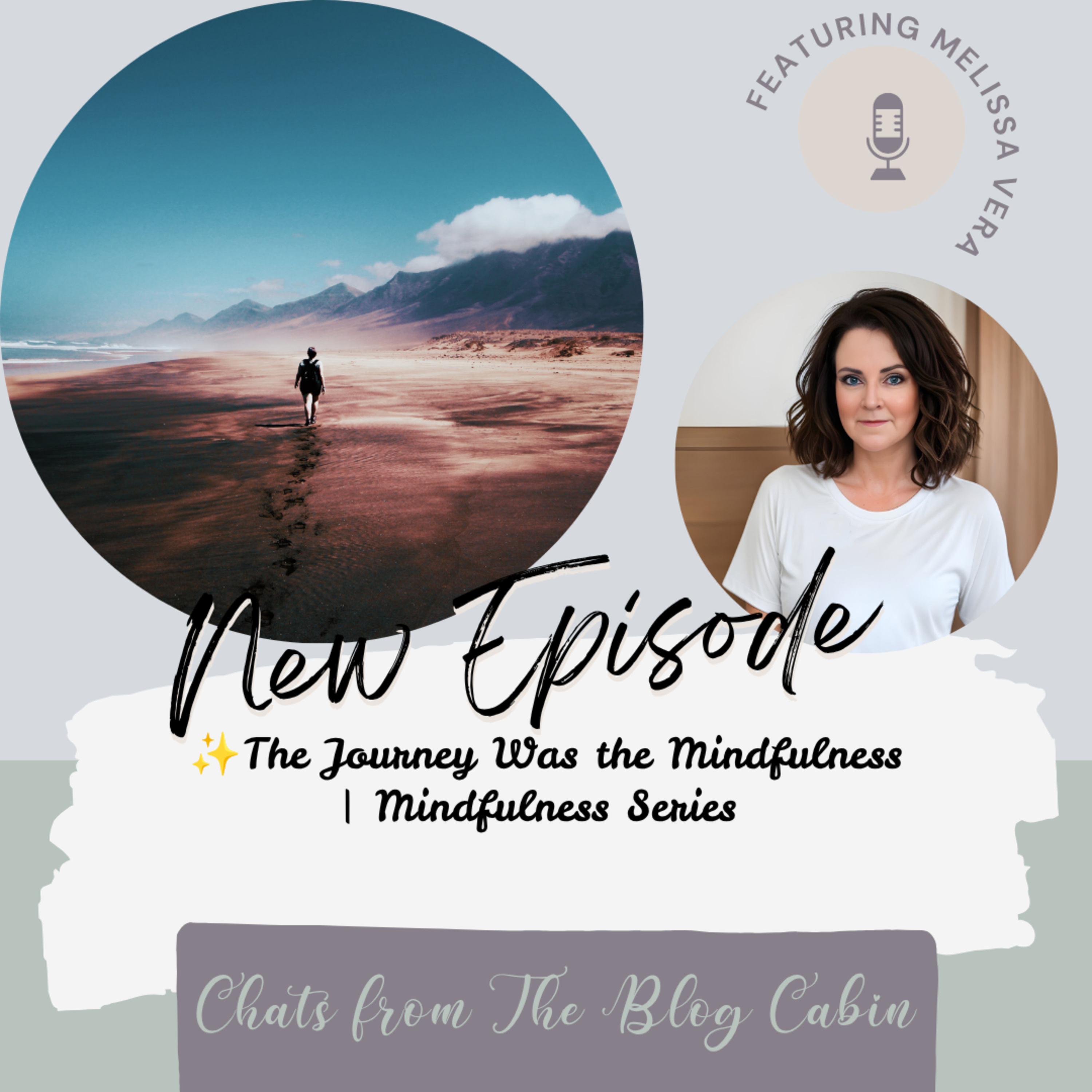 The Journey Was the Mindfulness episode artwork