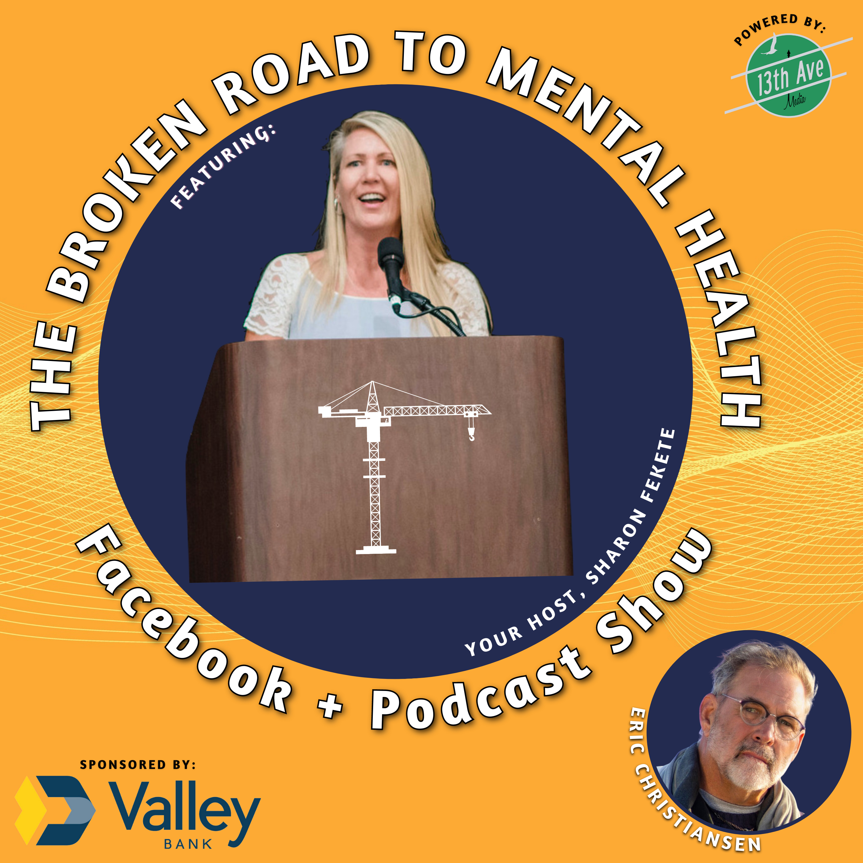 The Broken Road to Mental Health