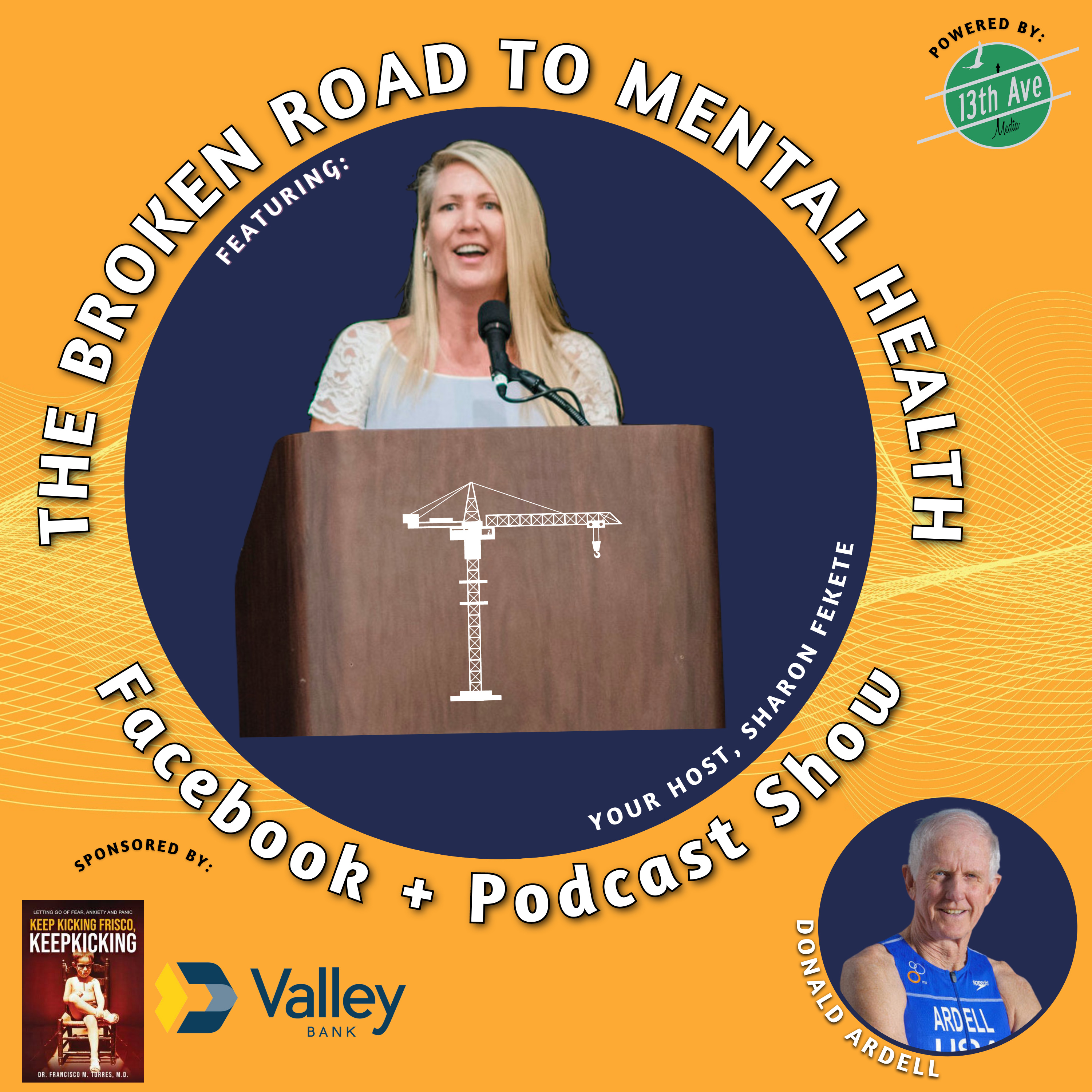 The Broken Road to Mental Health