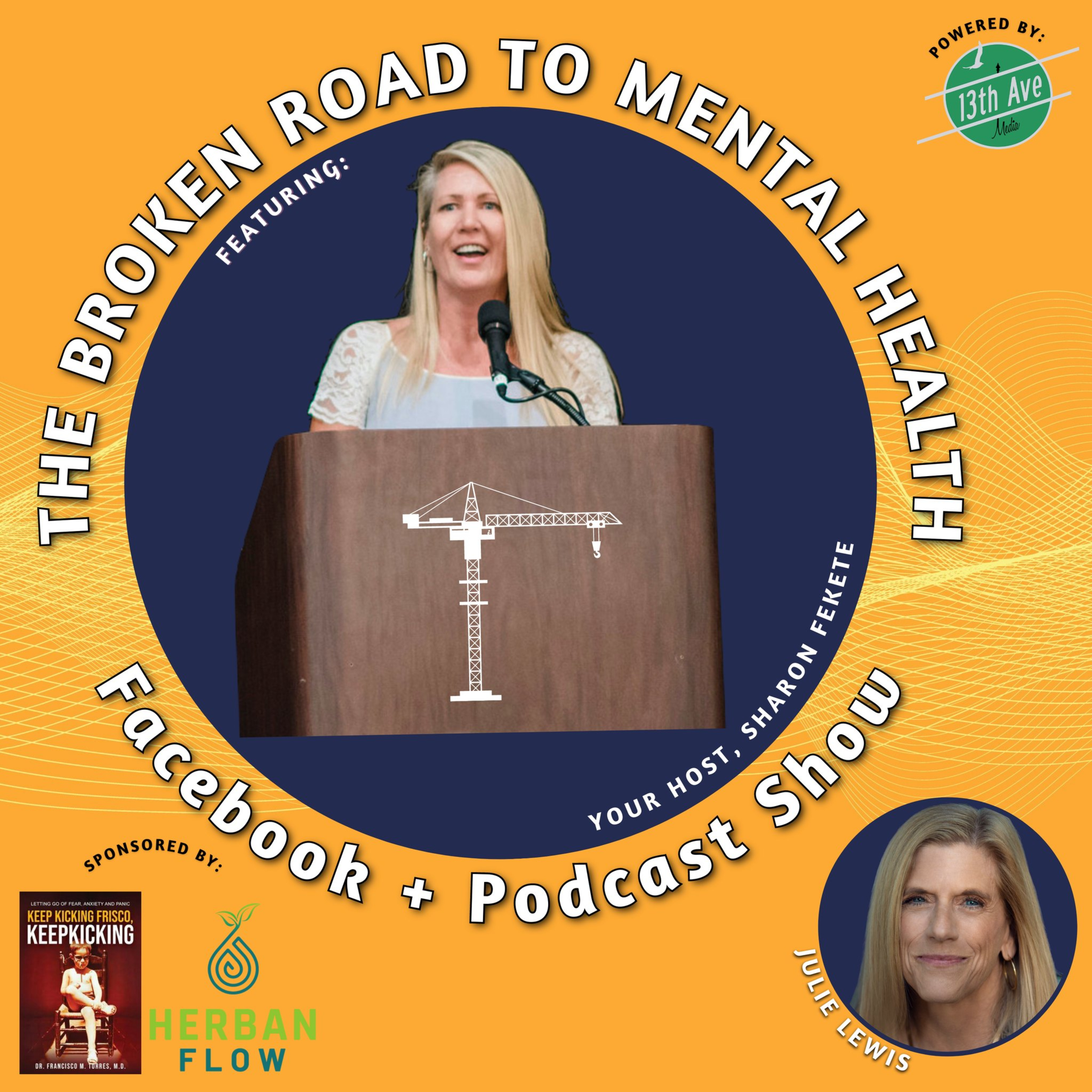 The Broken Road to Mental Health