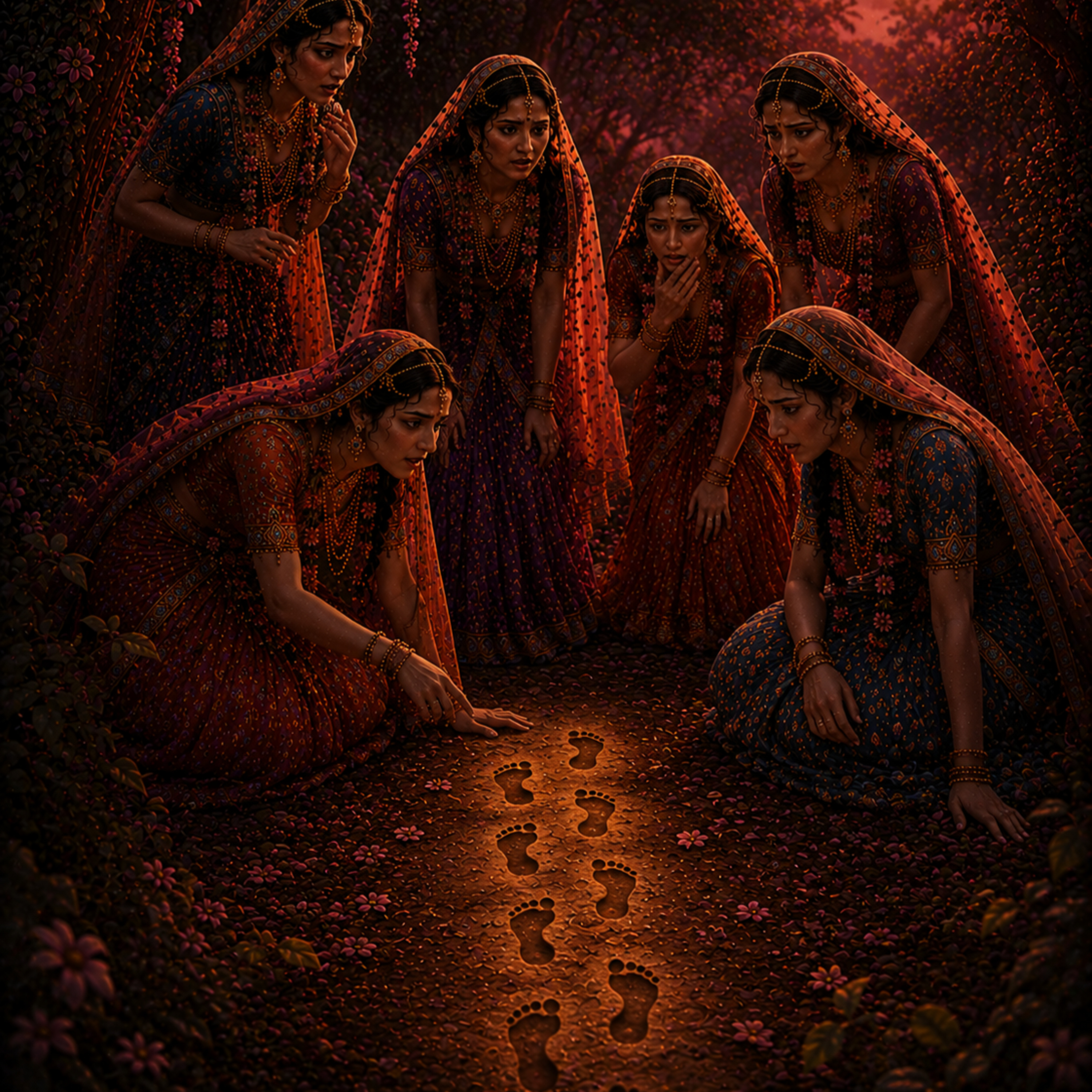 Ep. 81 - Rasa Lila: Following Krishna’s Footprints