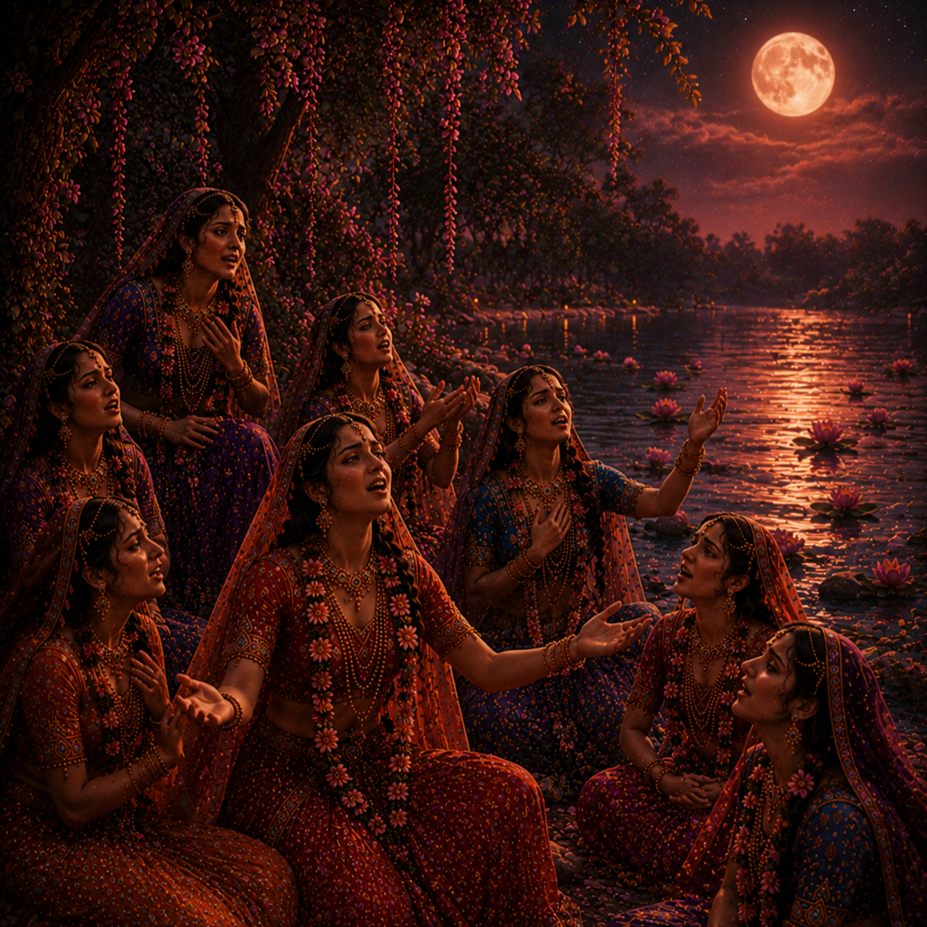 Ep. 82 - Rasa Lila: The Gopi's Sing