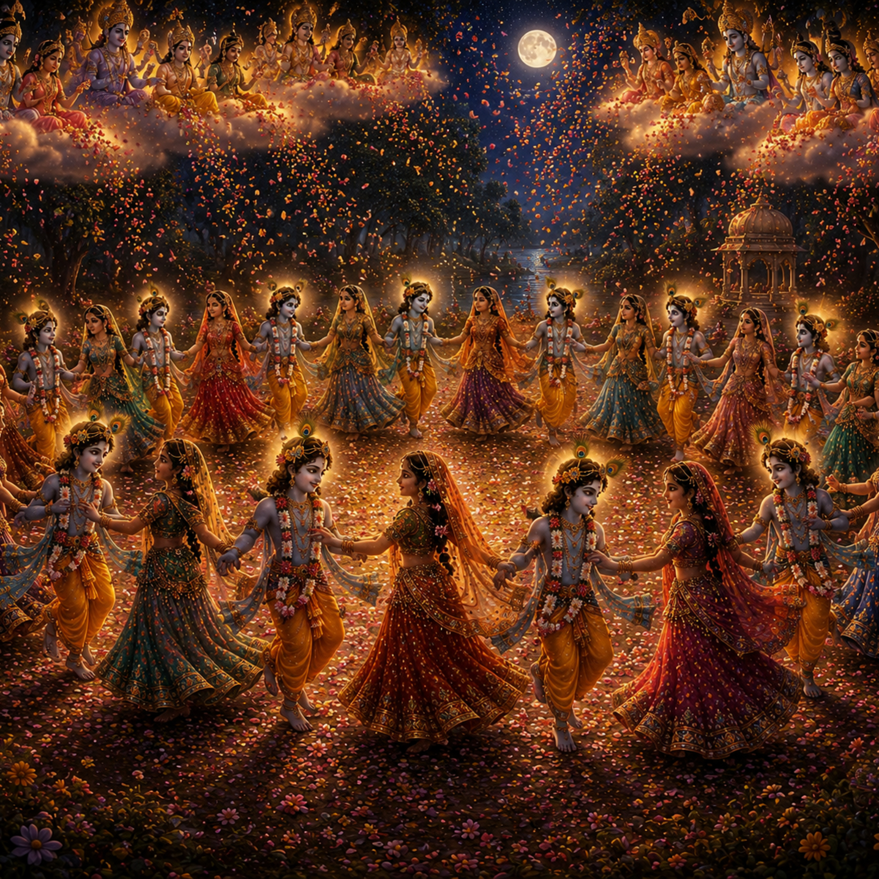 Ep. 85 - Rasa Lila: The Rasa Dance