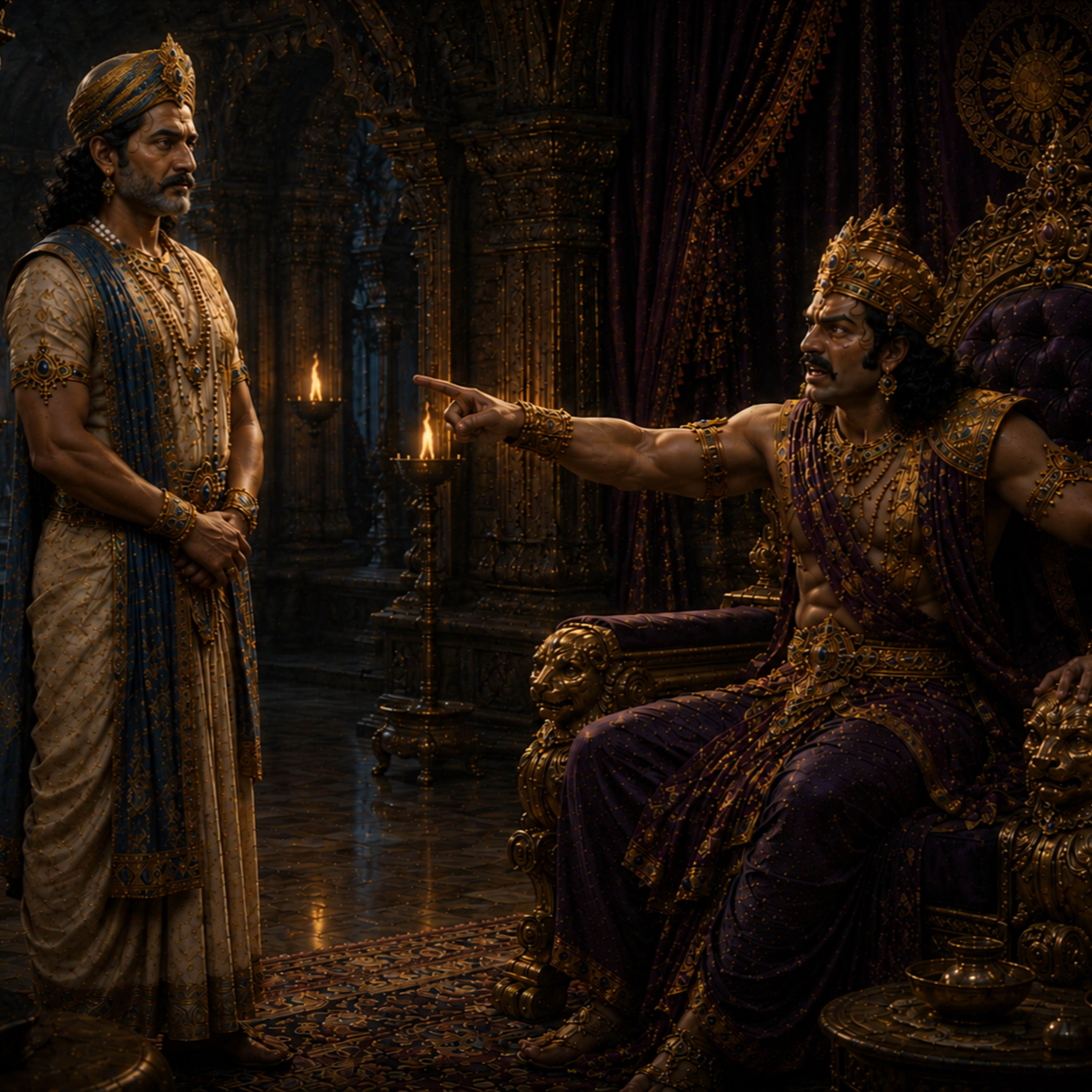 Ep. 92 - Kamsa Sends Akrura to Vrindavan
