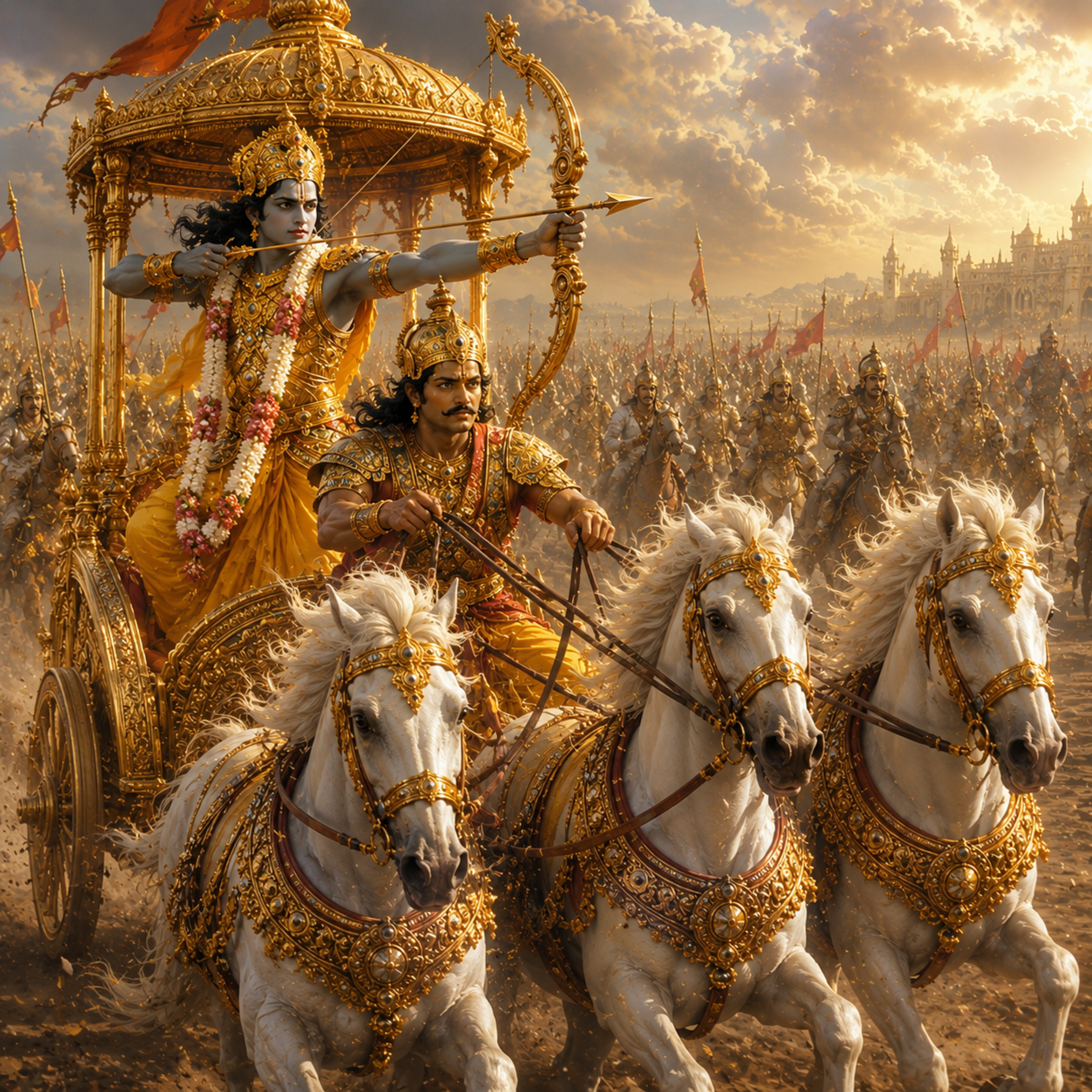 Ep. 133 - Jarasandha's First Defeat episode artwork