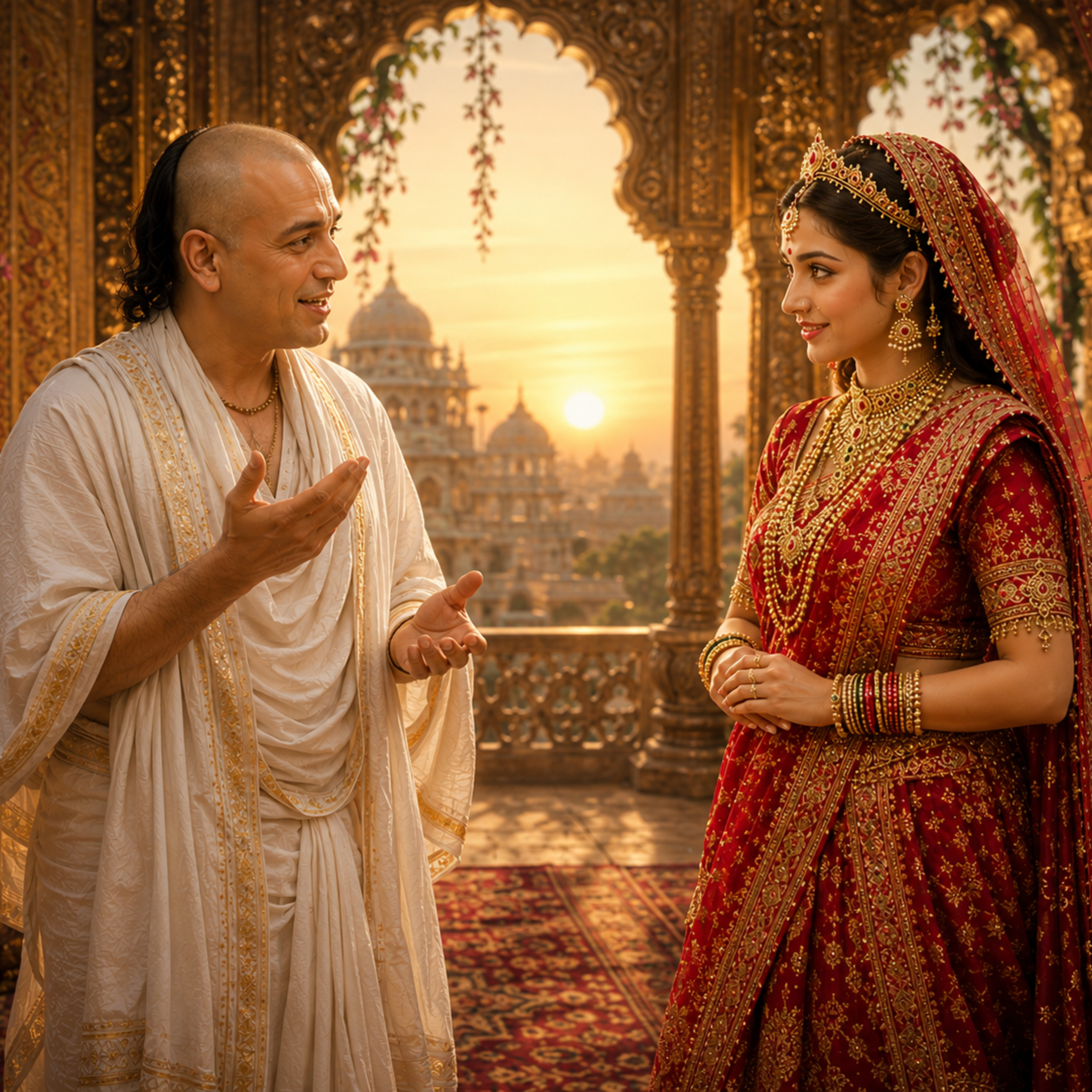 Ep. 142 - Rukmini Anxiously Waits for Krishna episode artwork