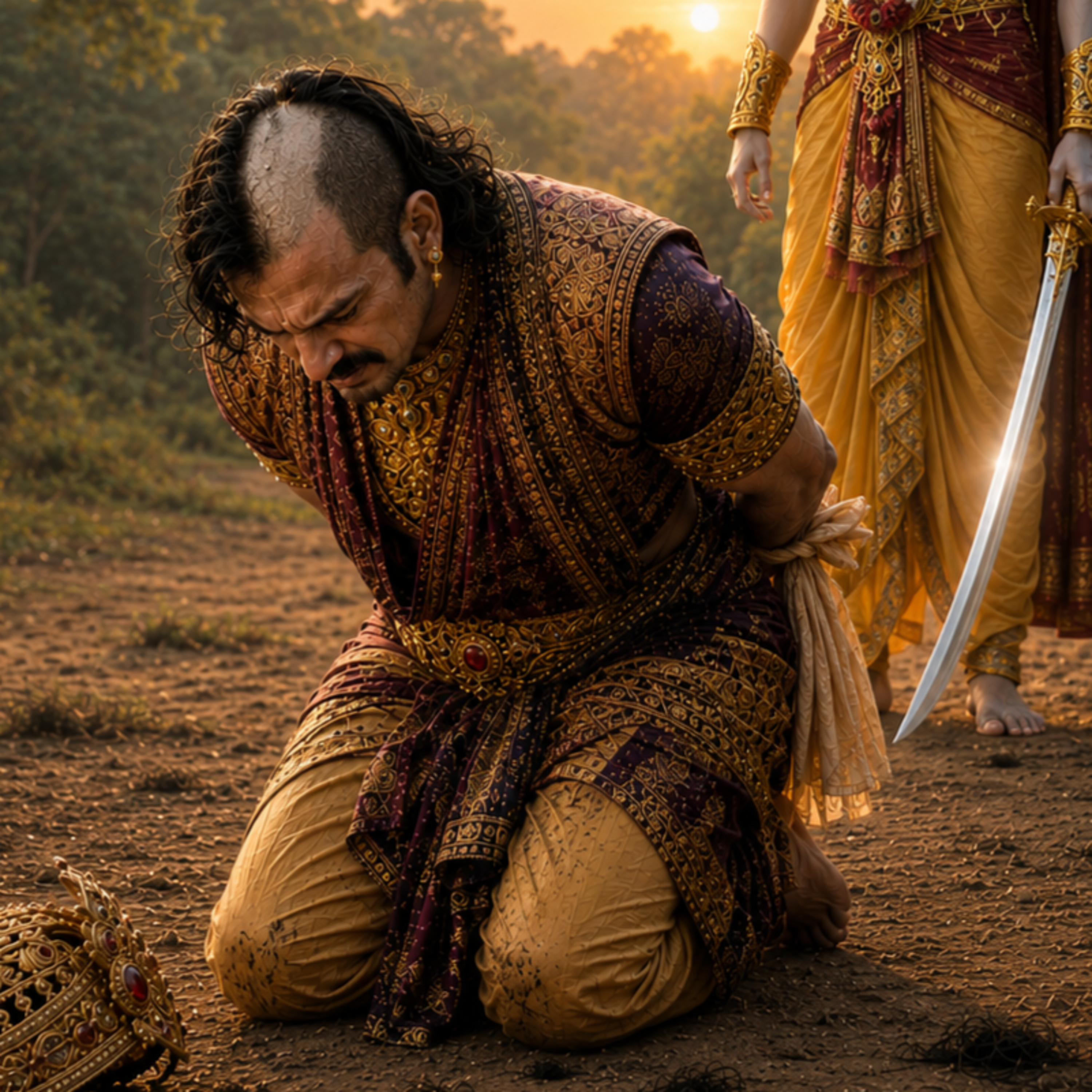 Ep. 145 - Rukmi Attacks Krishna episode artwork