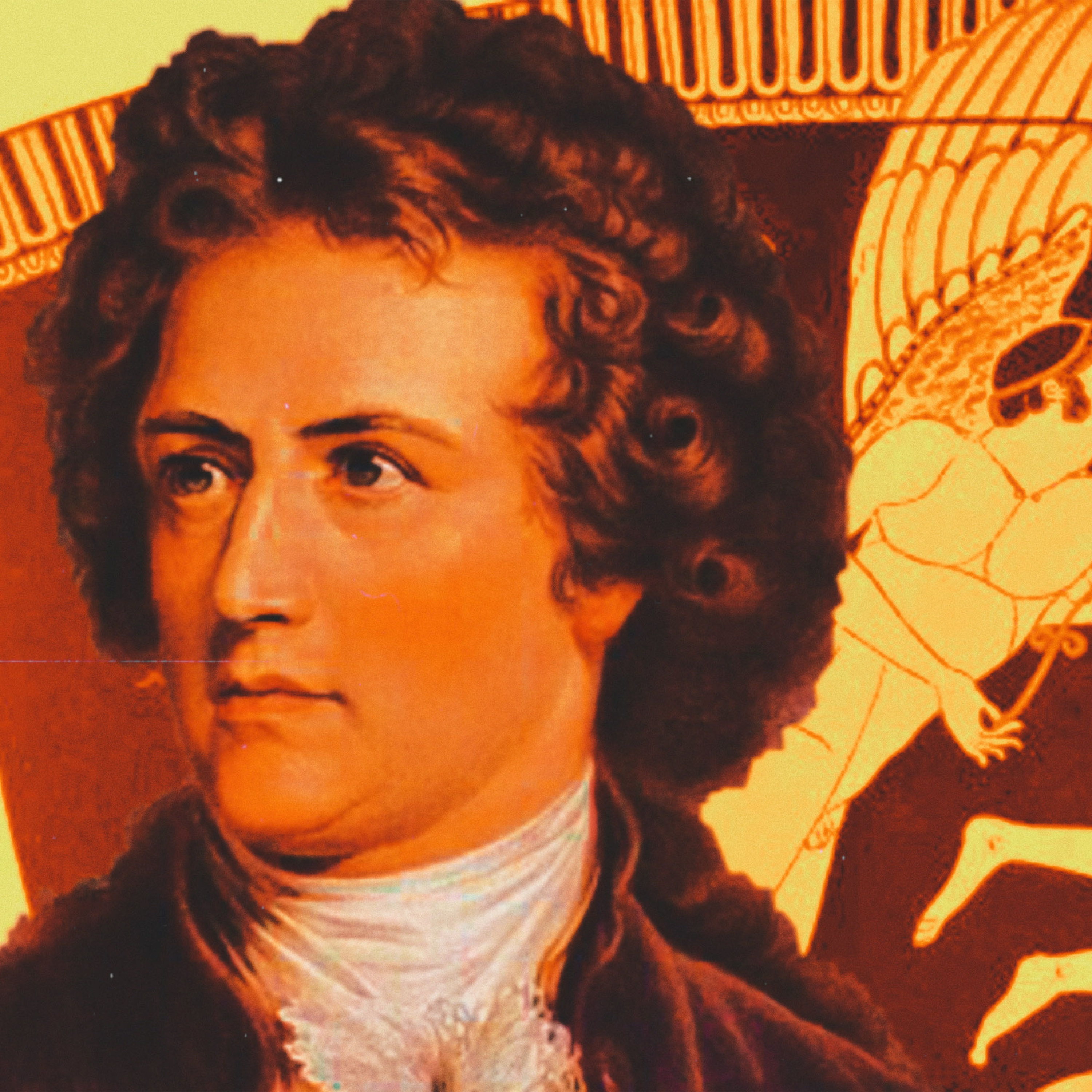 131: Daemonic, part 2 - Herder's Substantial Forces & Goethe's Flame of Genius