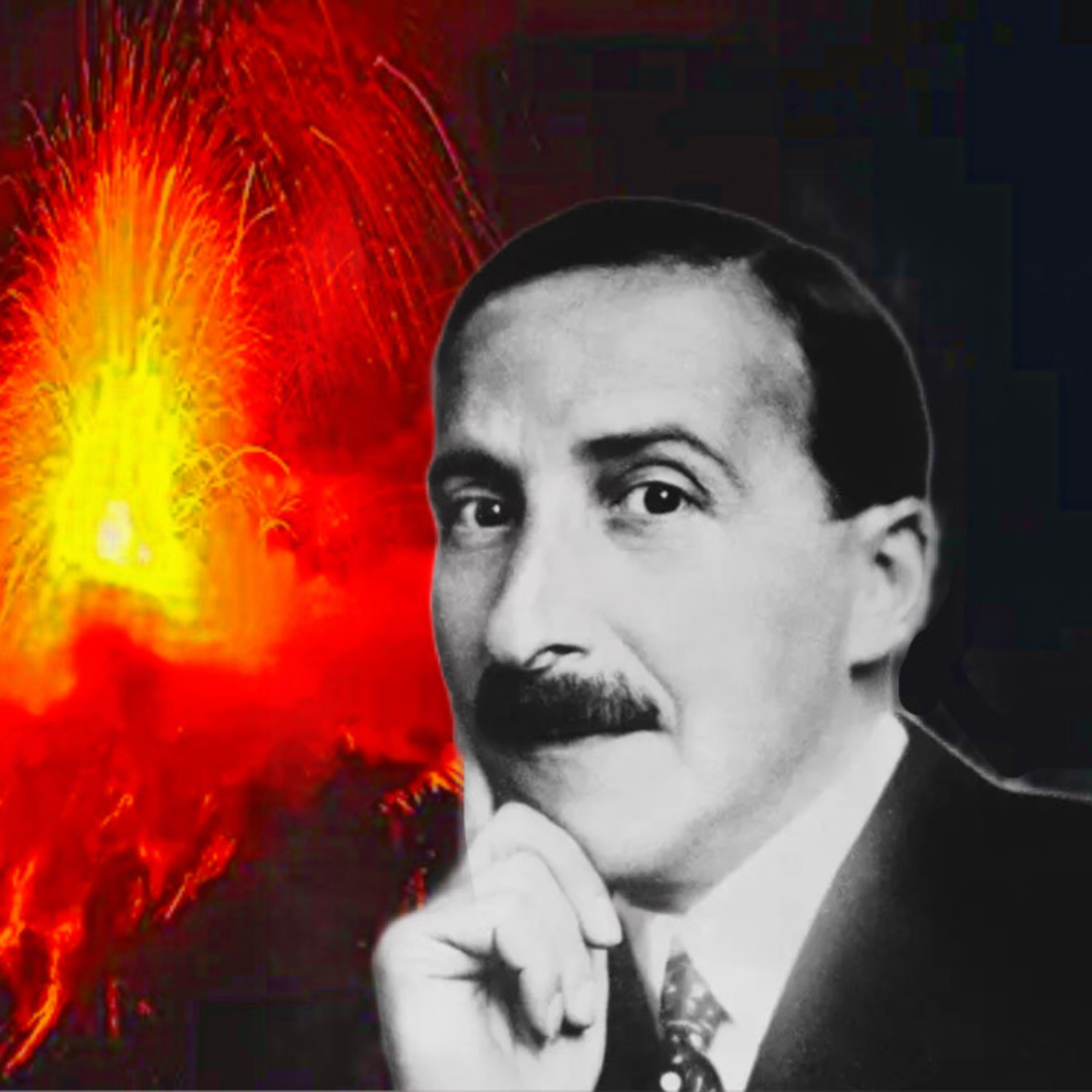 132: Daemonic, part 3 - Stefan Zweig & Nietzsche's Struggle with the Daemon