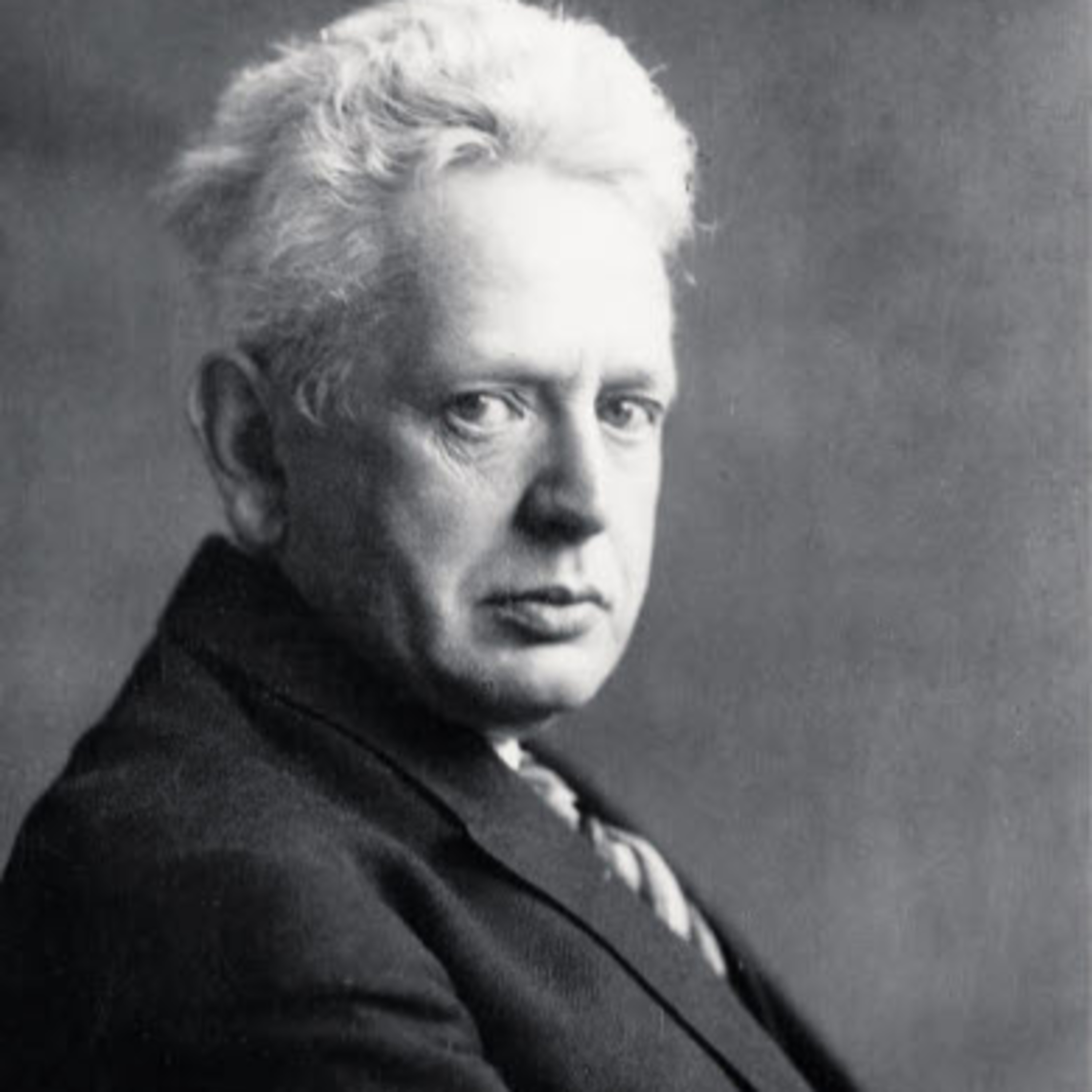 141: Ernst Cassirer - Language & Myth