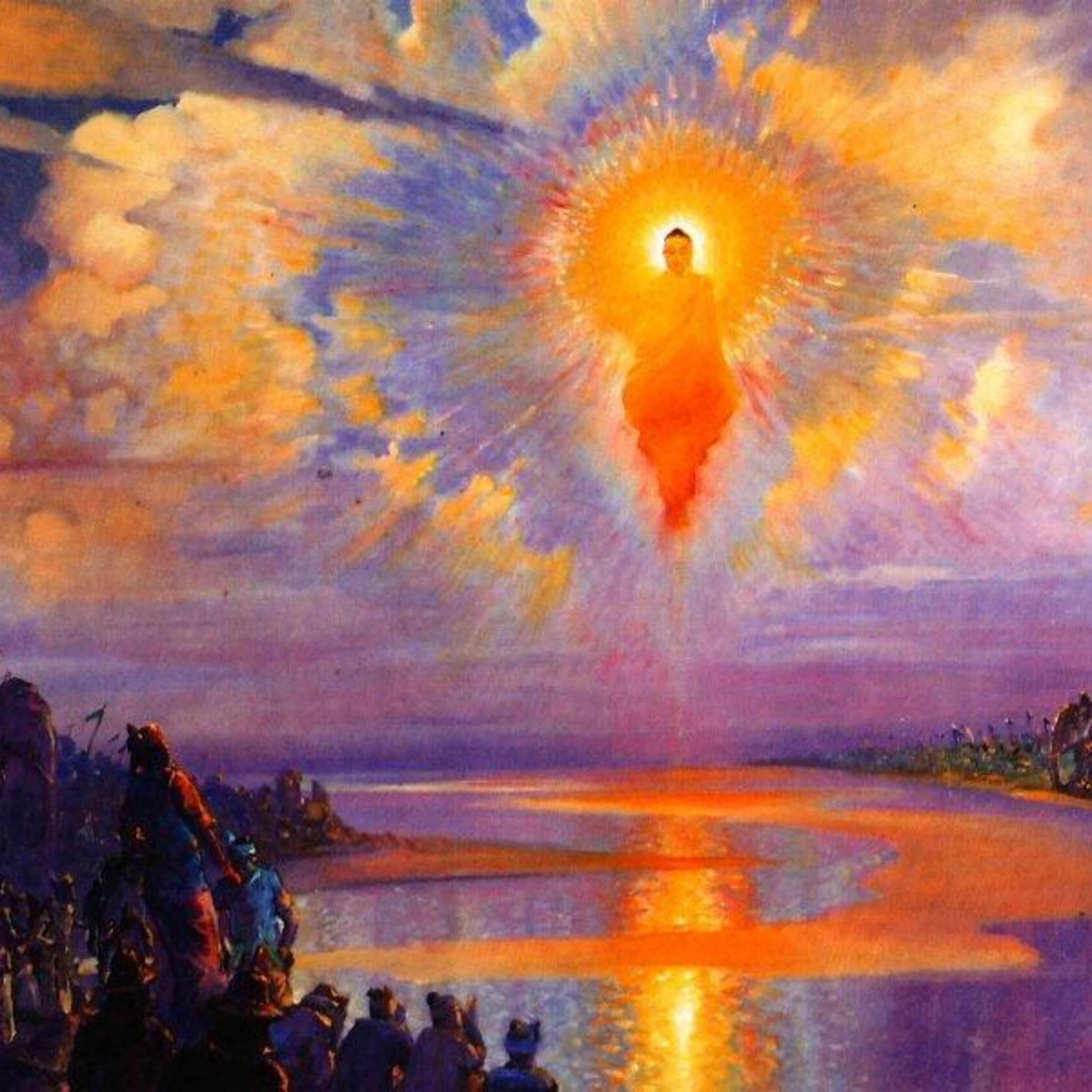 145: The Religion of Self-Redemption (Nietzsche vs Buddhism, pt. 1) episode artwork