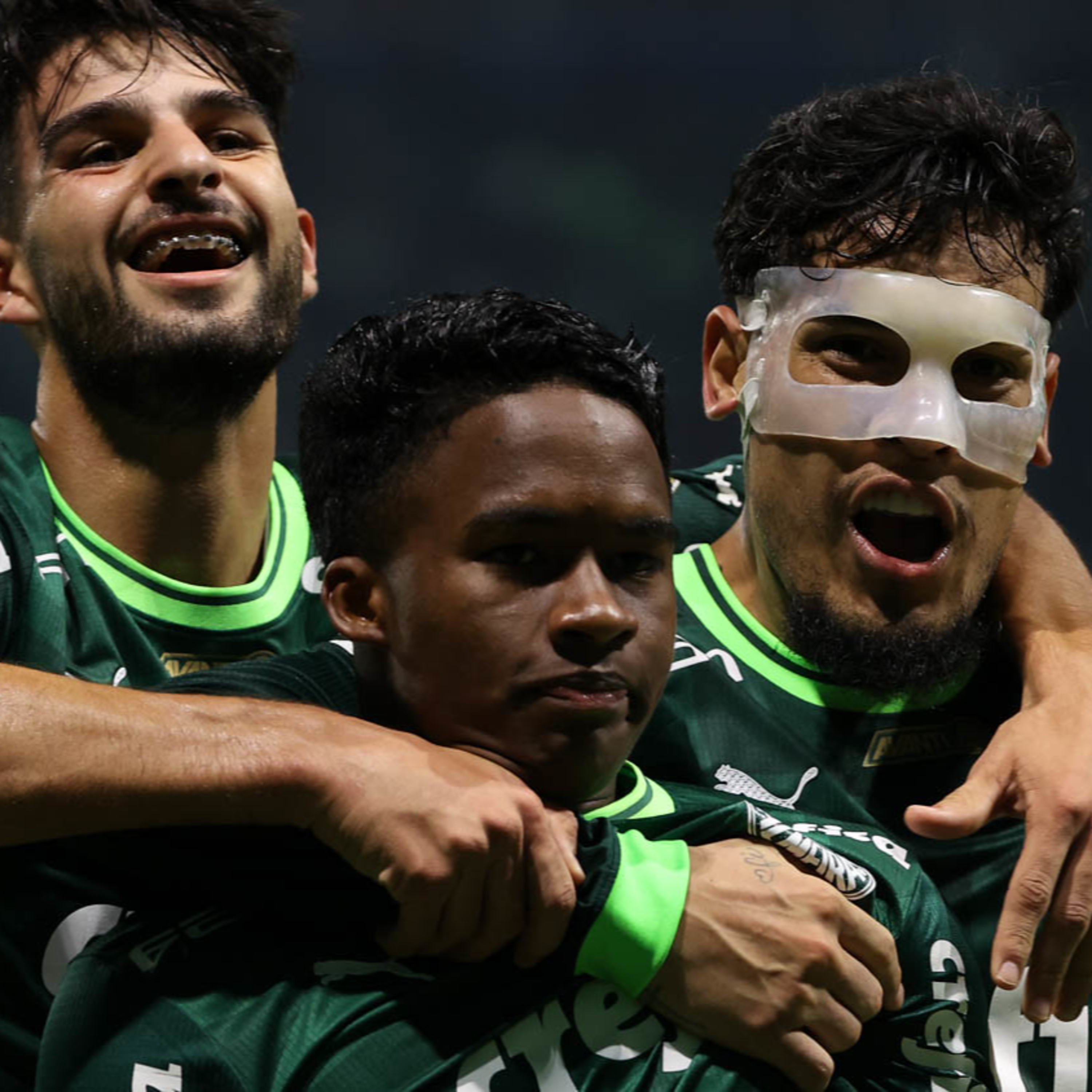 Análise Verdão