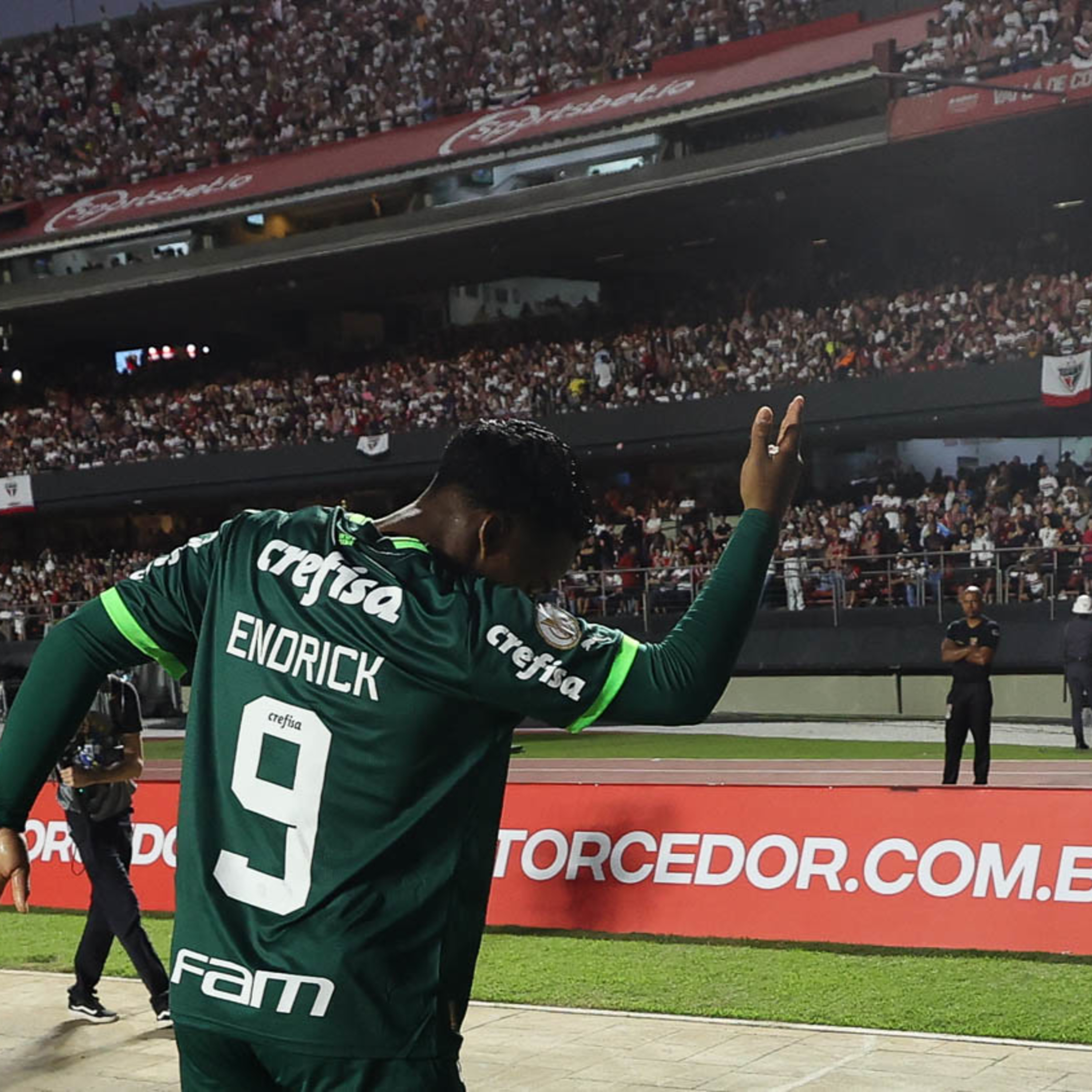 Análise Verdão