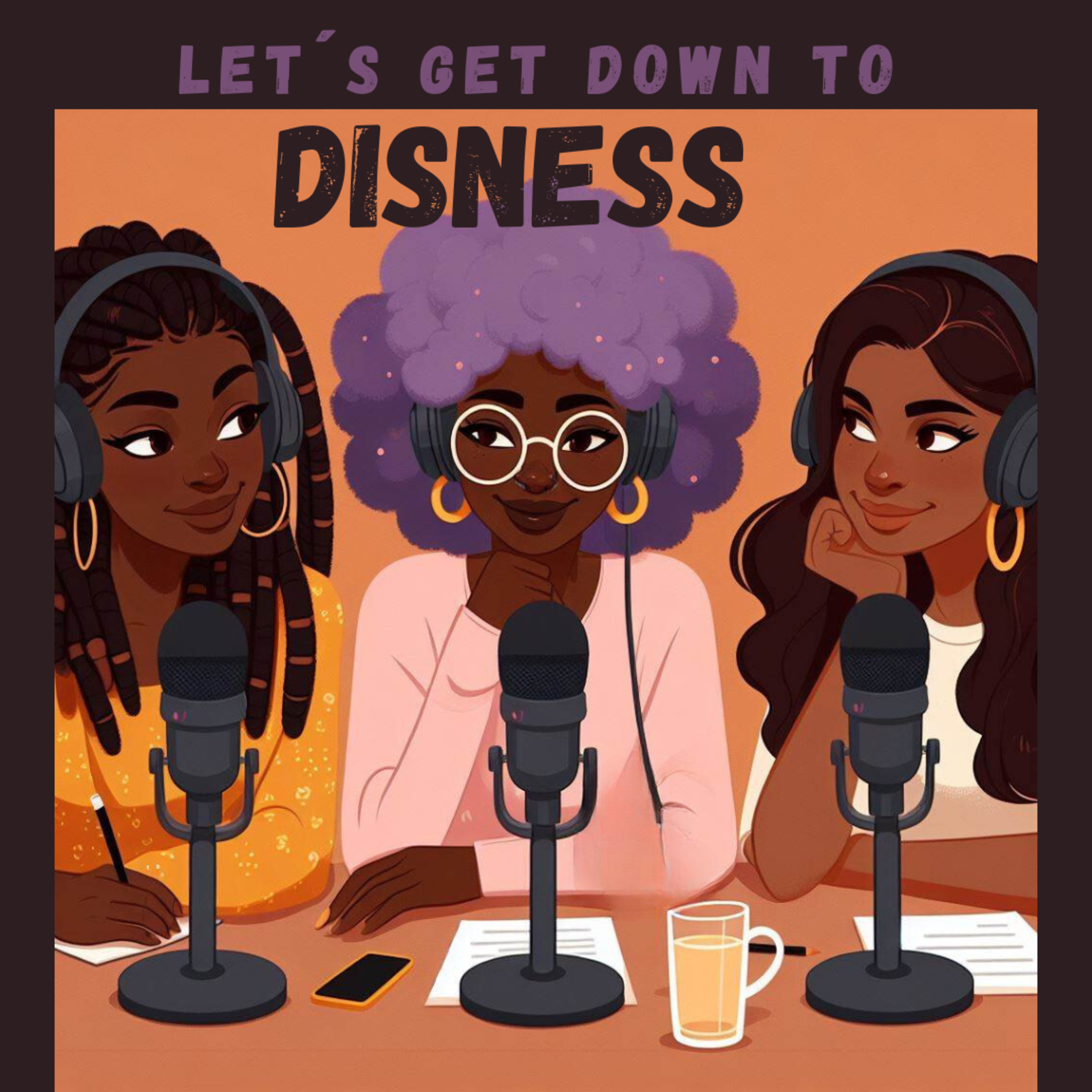 Let\'s Get Down To Disness