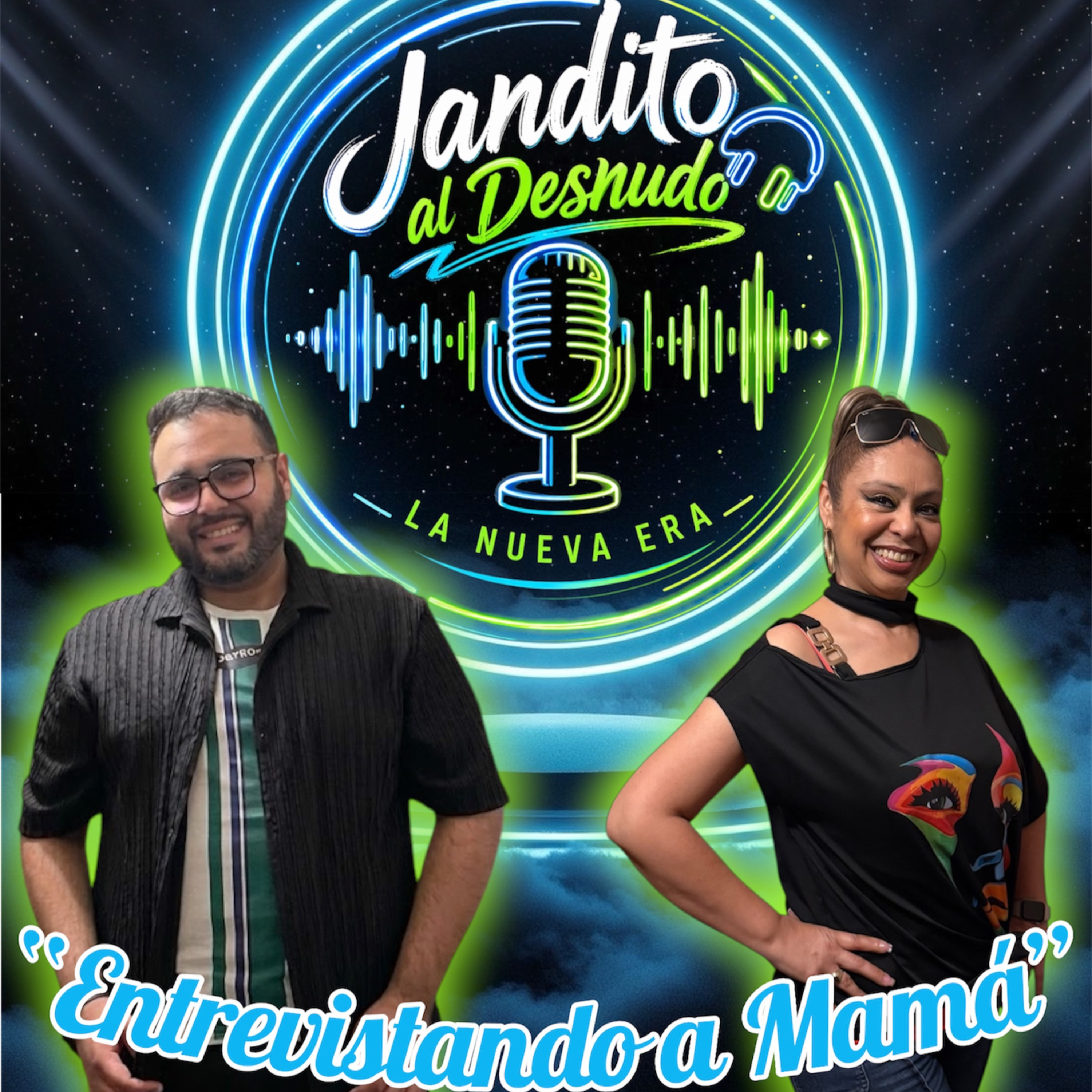 Portada de Jandito al Desnudo