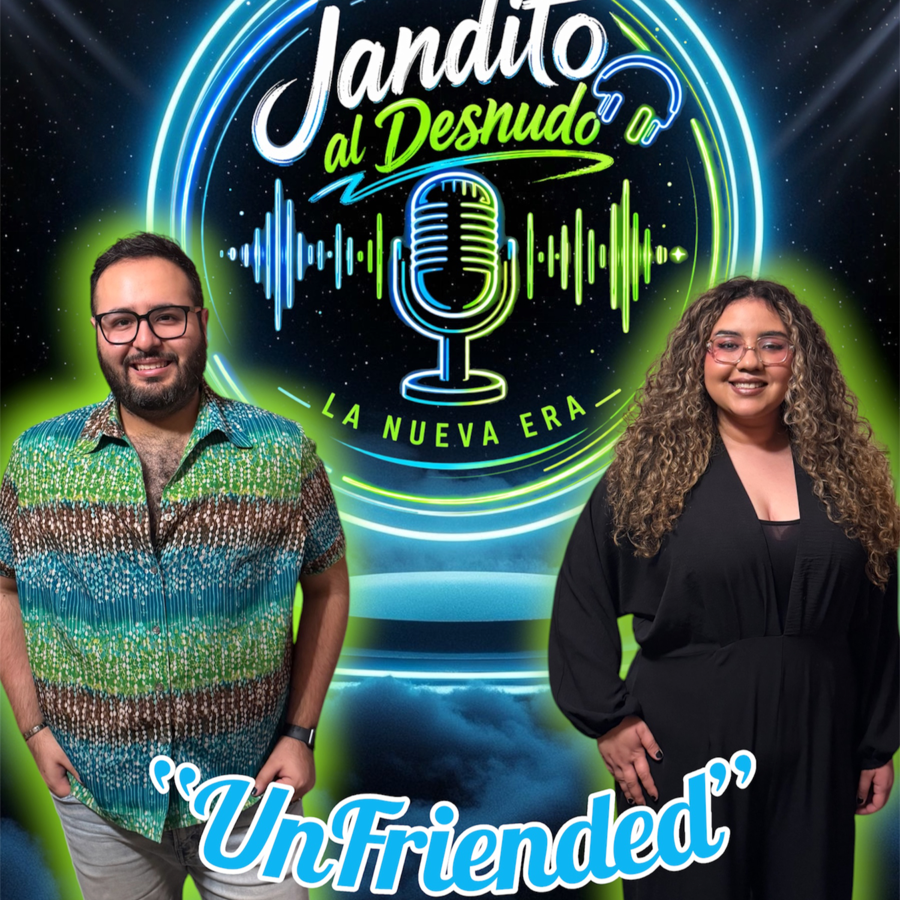 Portada de Jandito al Desnudo