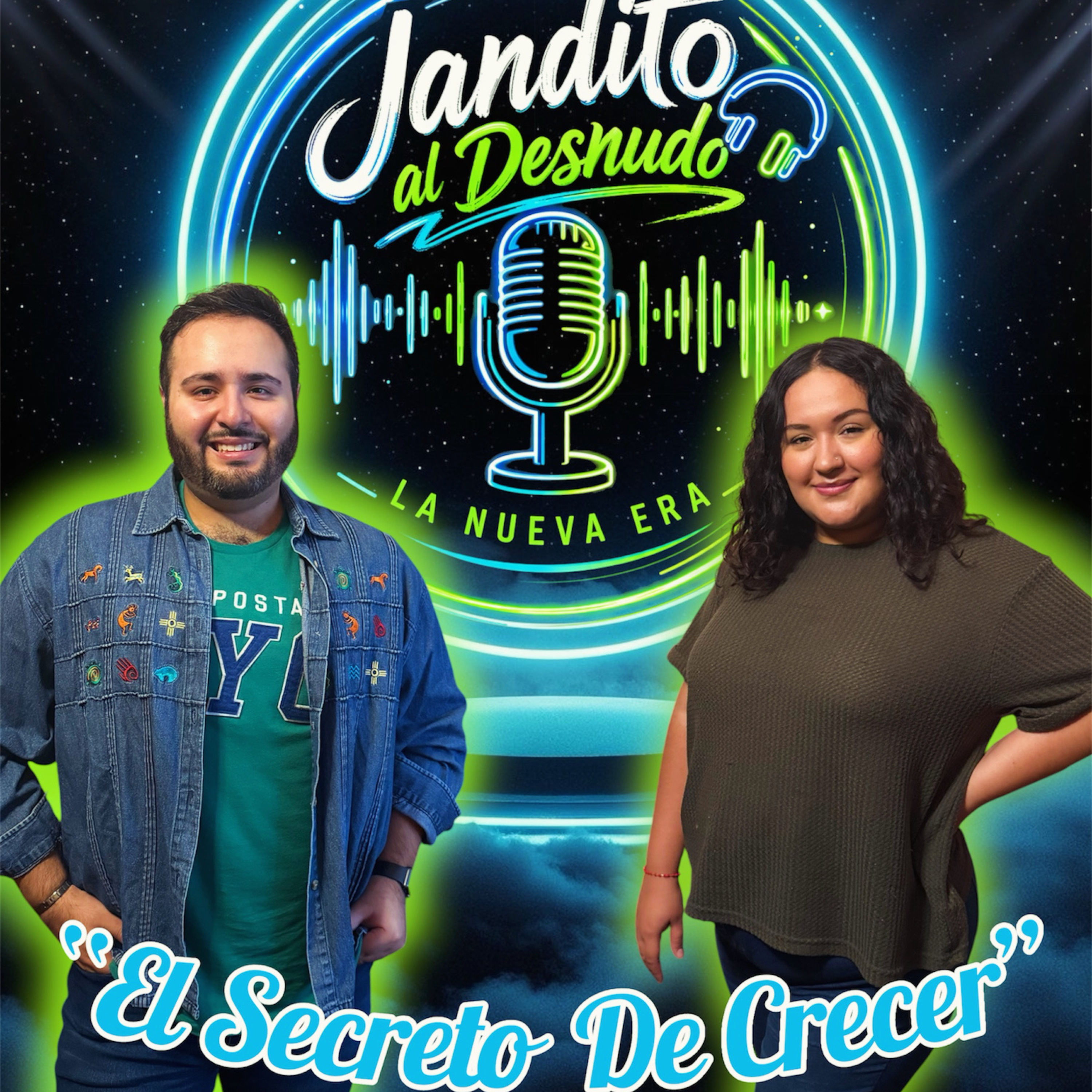 Portada de Jandito al Desnudo