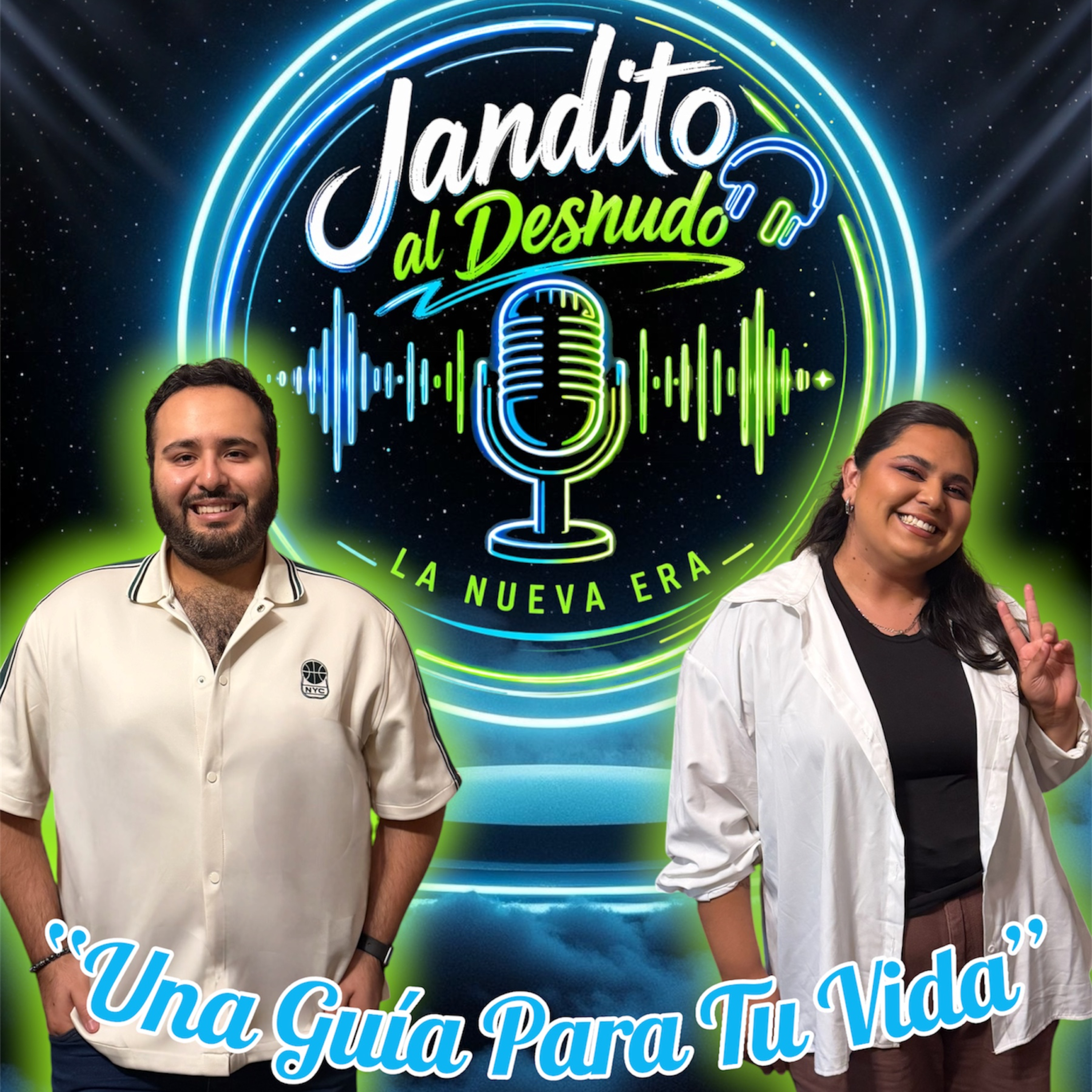 Portada de Jandito al Desnudo