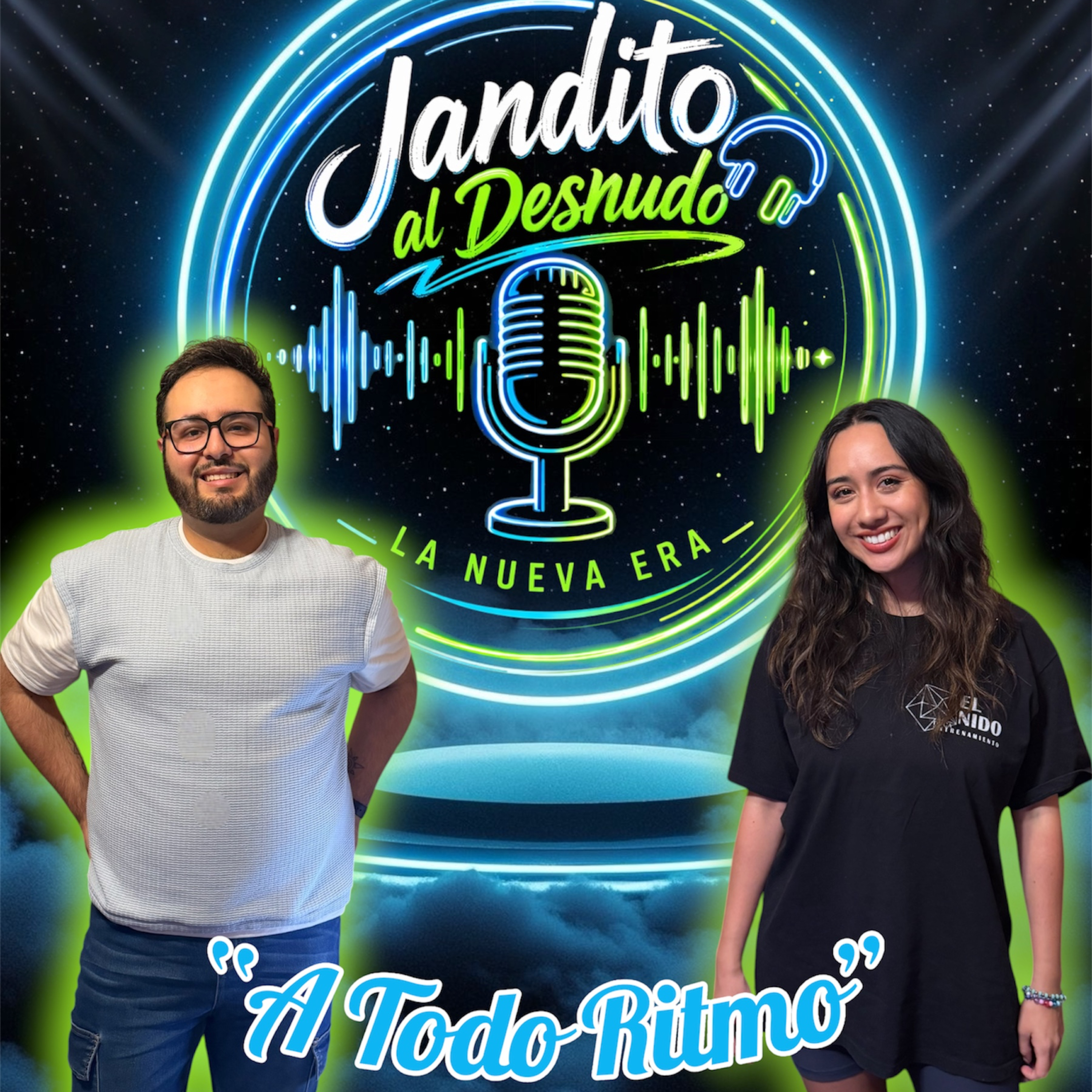 Portada de Jandito al Desnudo