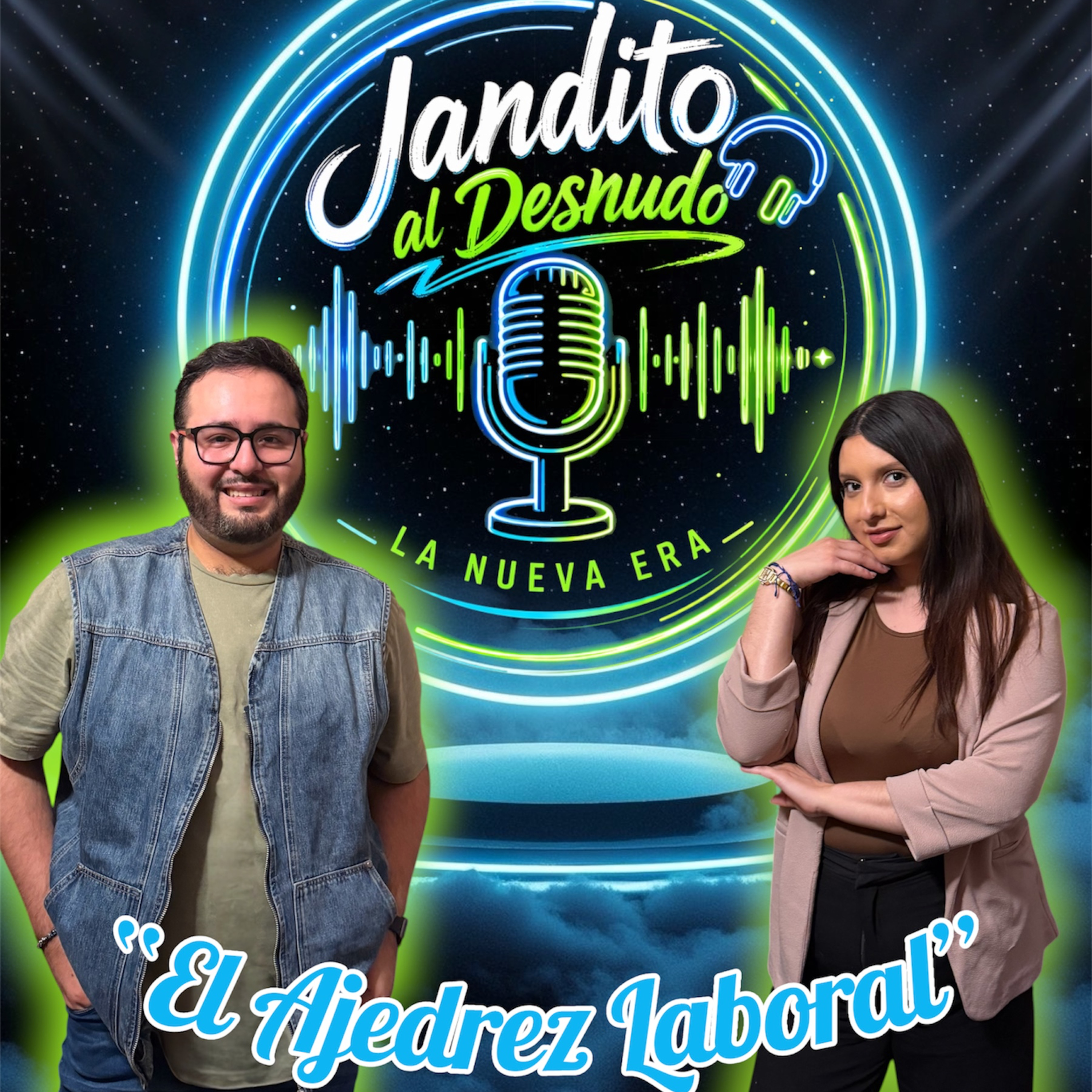 Portada de Jandito al Desnudo
