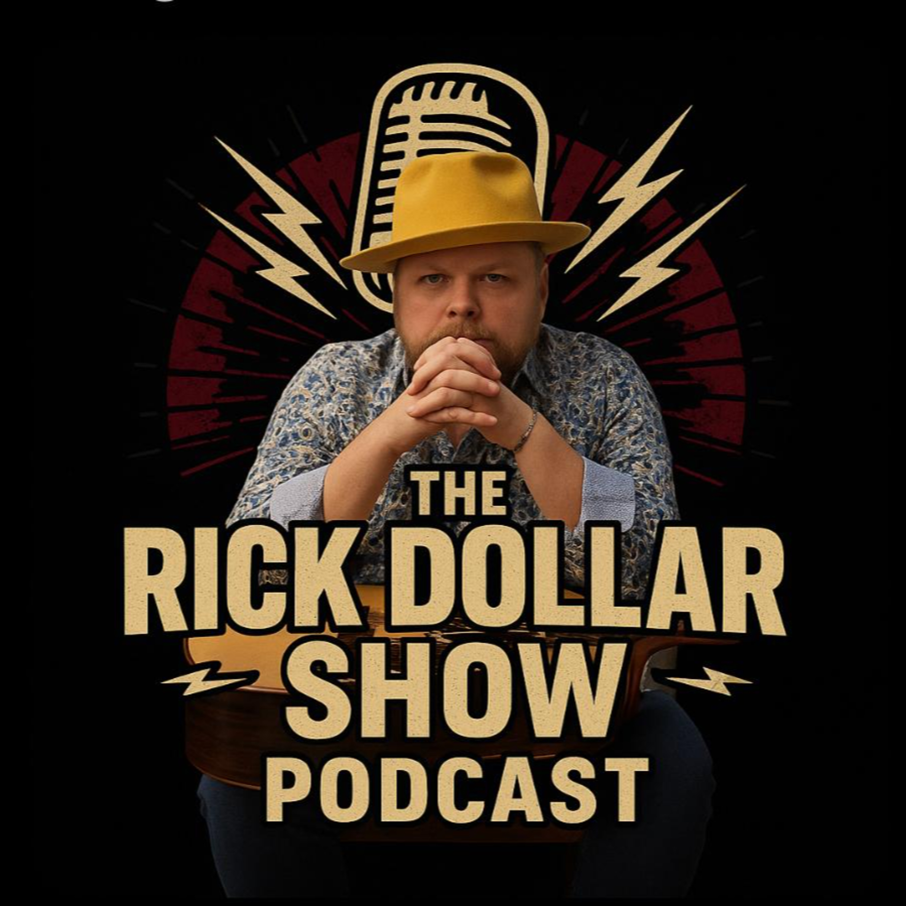 The Rick Dollar Show Podcast!