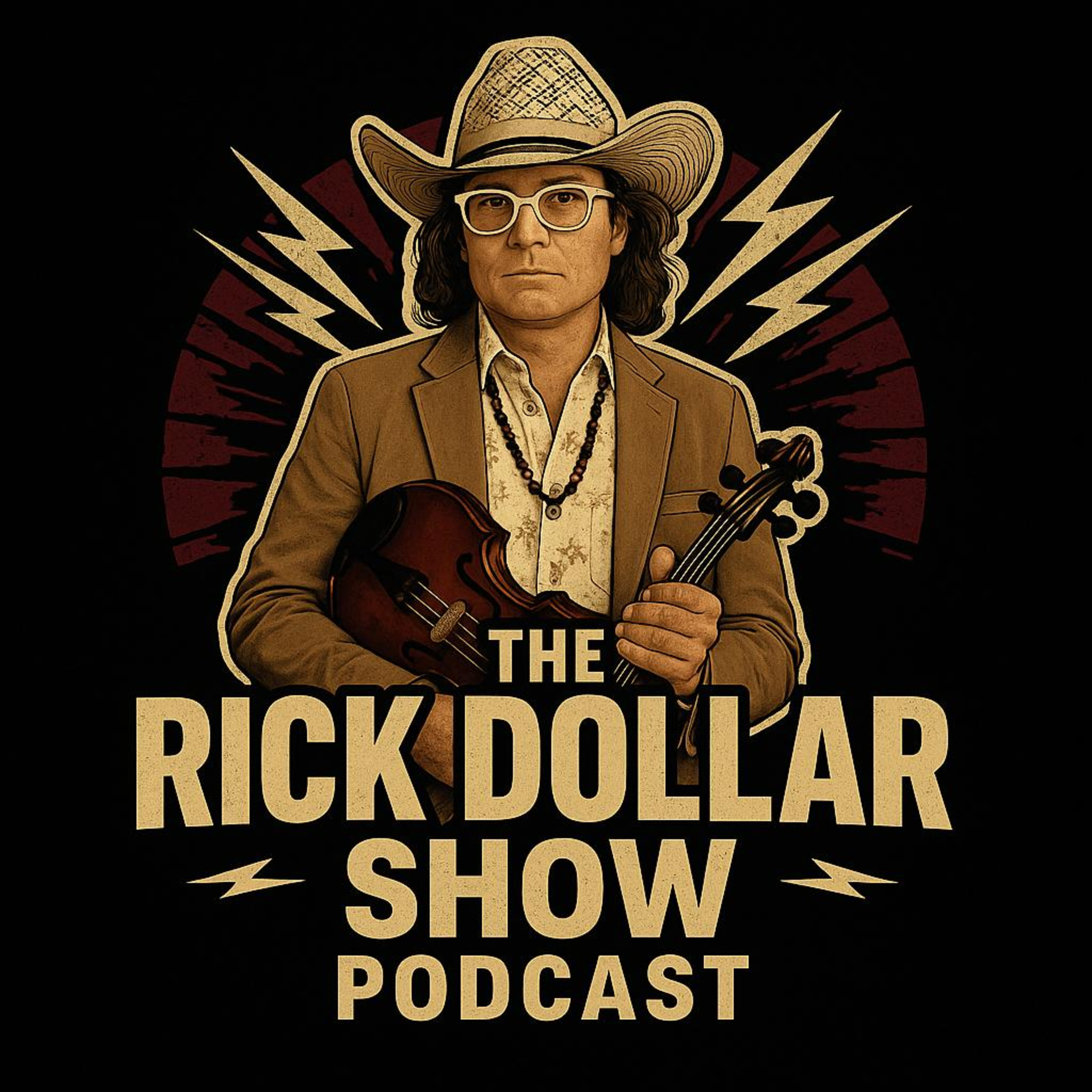The Rick Dollar Show Podcast!