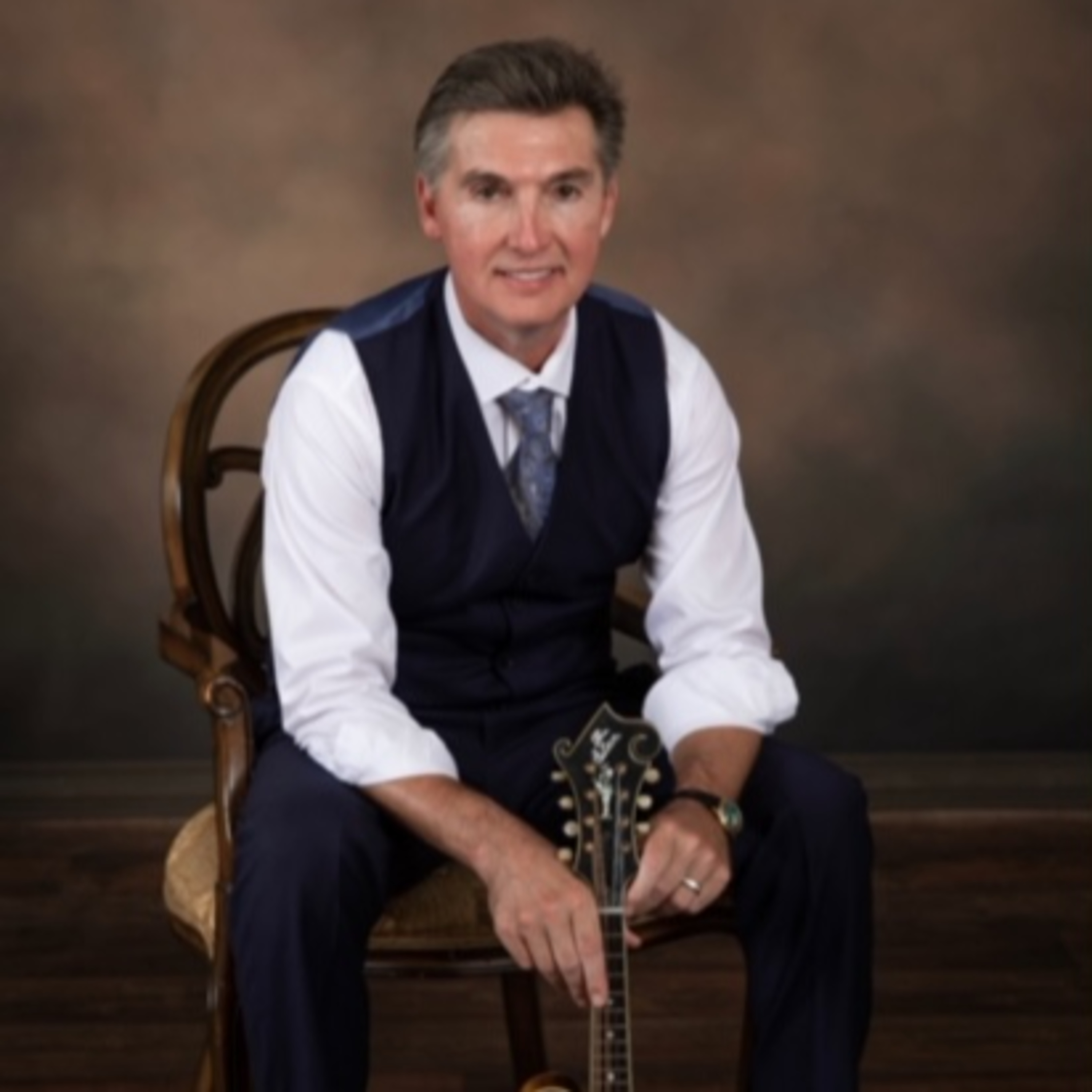 The Rick Dollar Show Podcast-Alan Bibey episode artwork