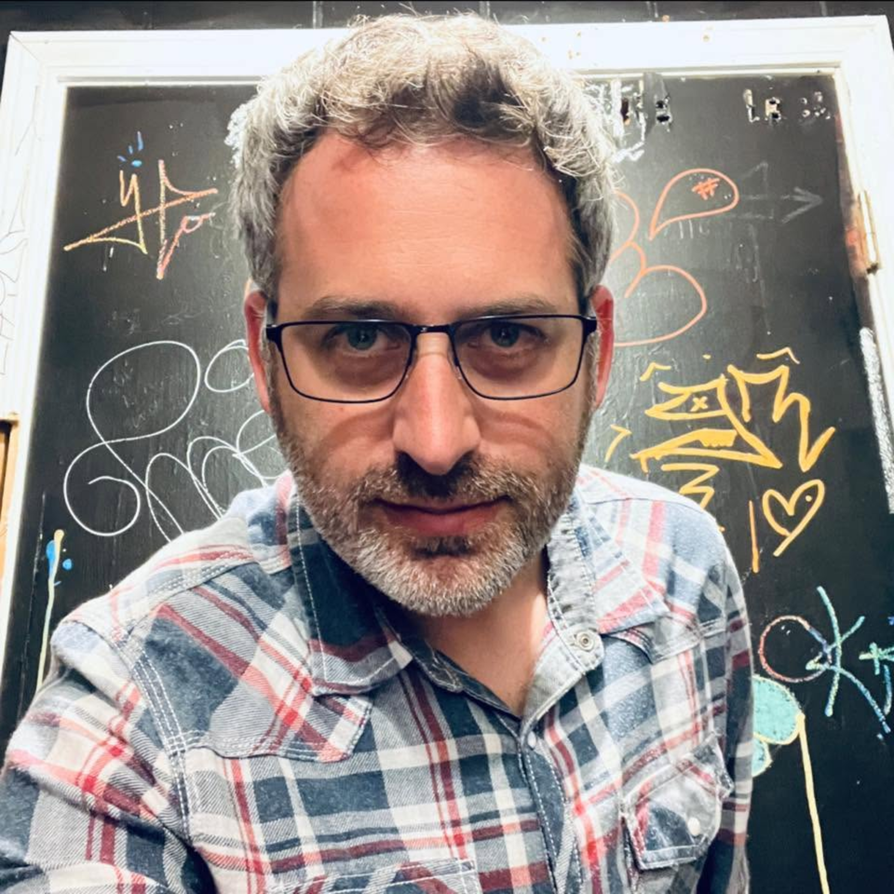 The Rick Dollar Show Podcast-Professor Dan Boner episode artwork