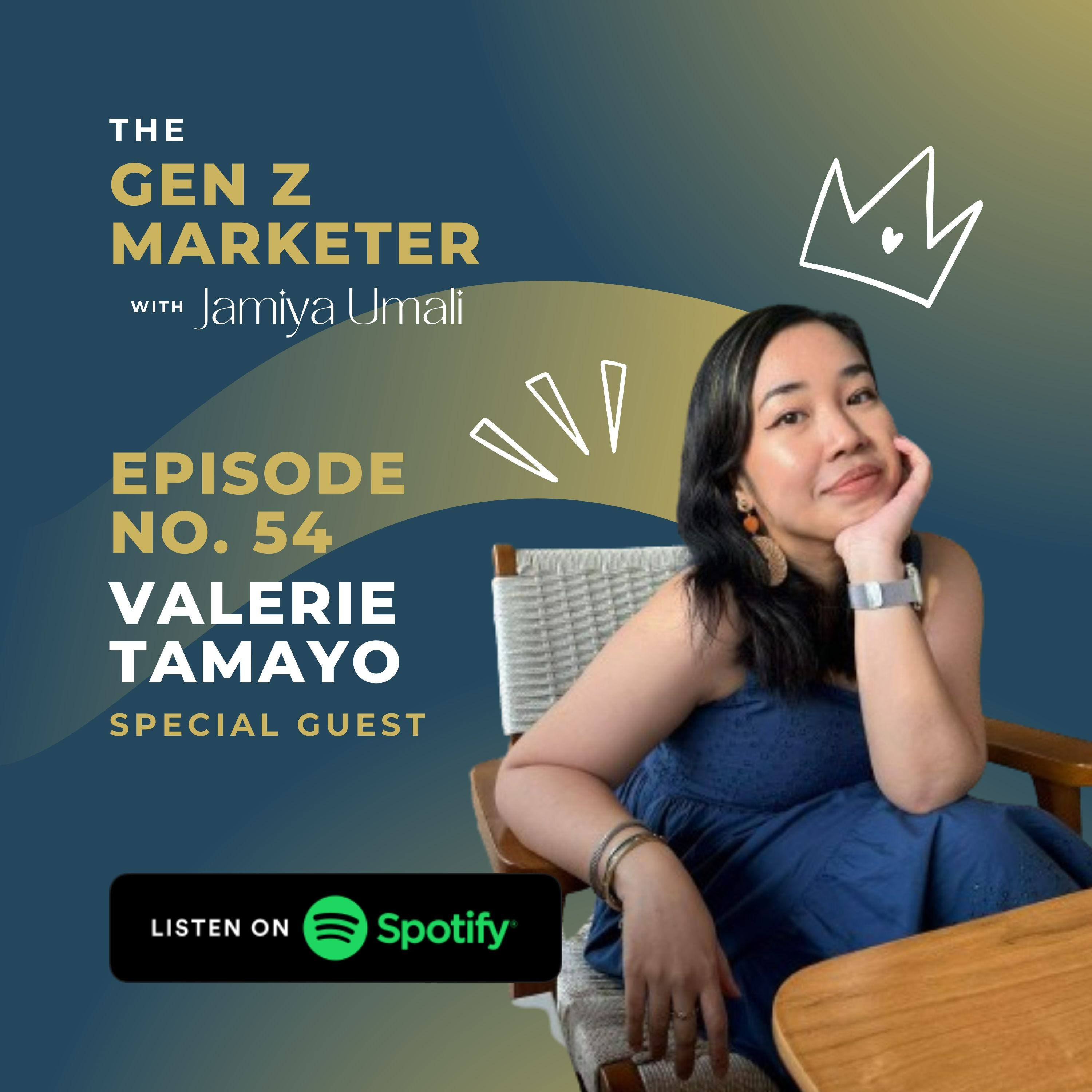 Ep. 54 - How Human Resources Manages Company Culture and Toxicity with Valerie Tamayo