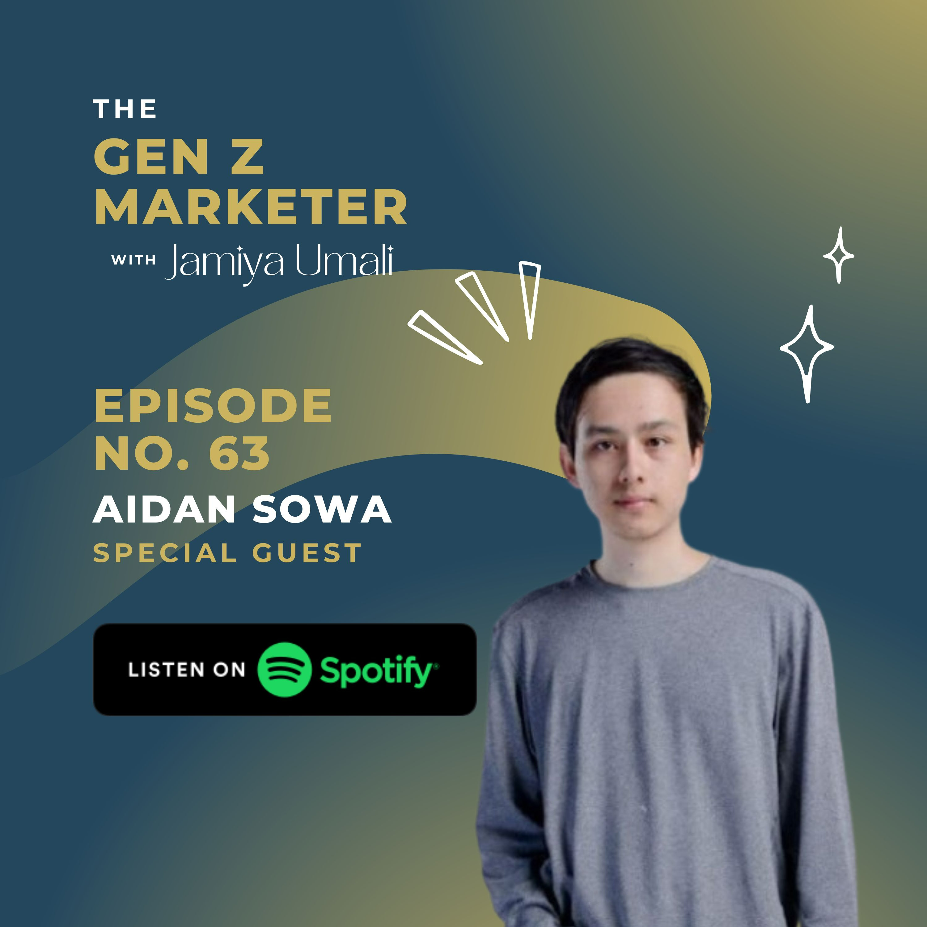 Ep. 63: Scaling a PR Agency into a 7-Figure Agency with Aidan Sowa