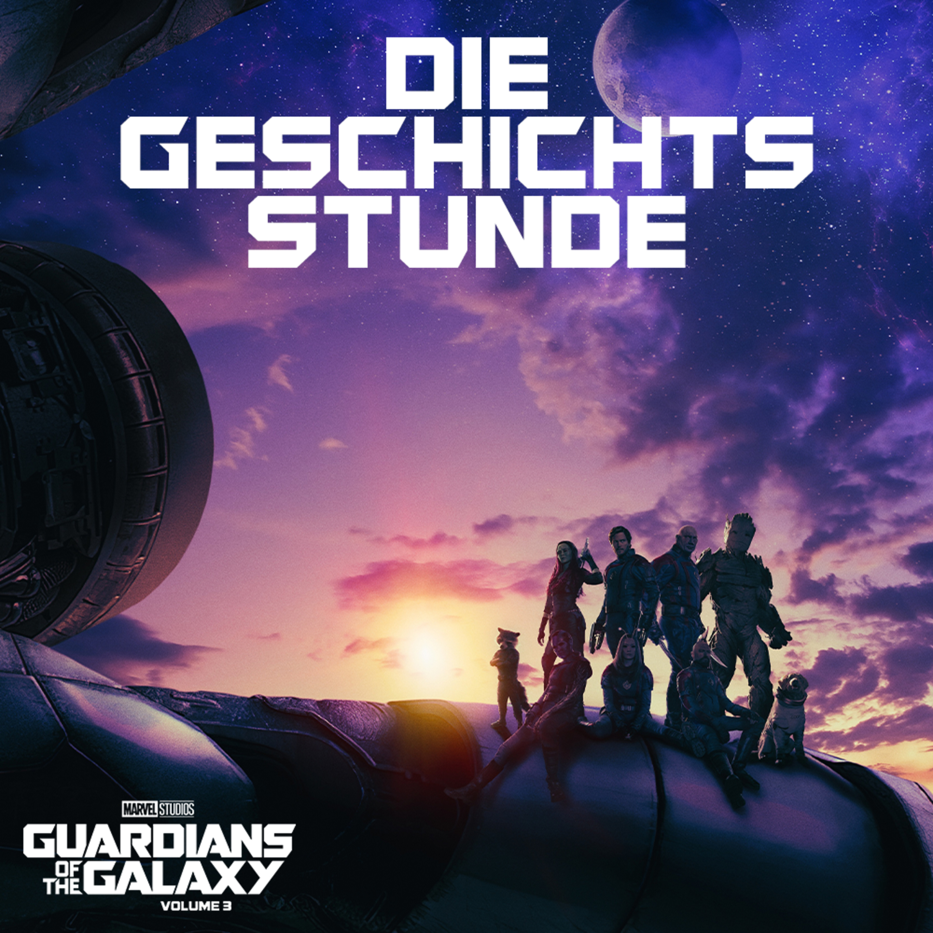 Die Geschichtsstunde