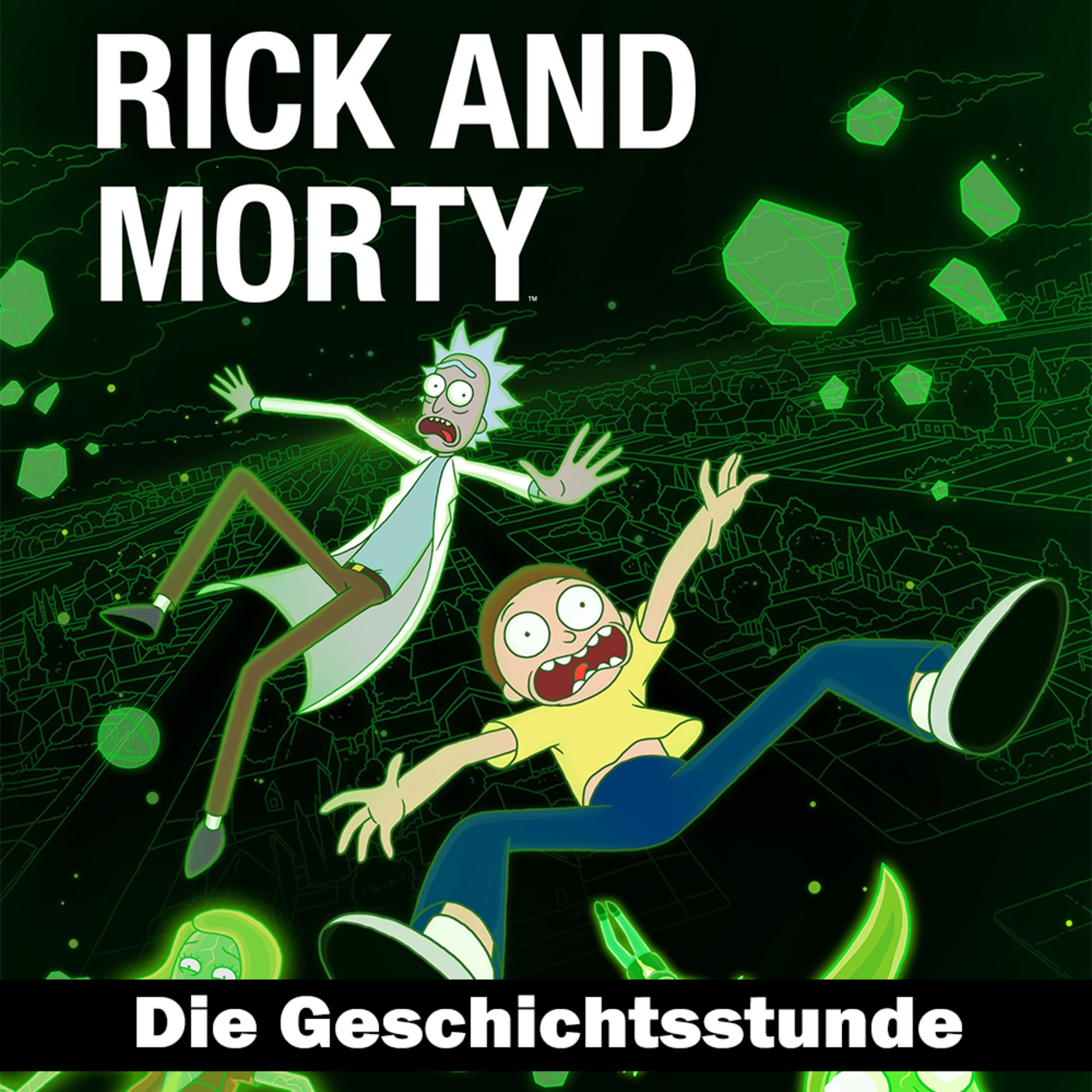 Die Geschichtsstunde