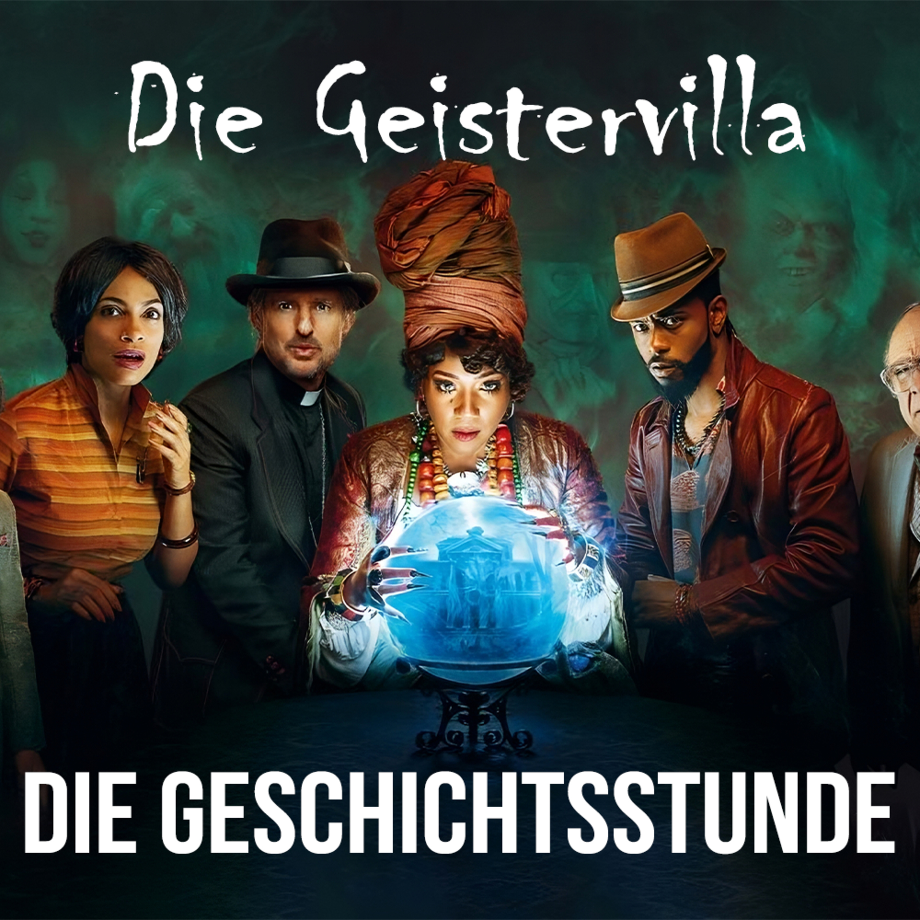 Die Geschichtsstunde
