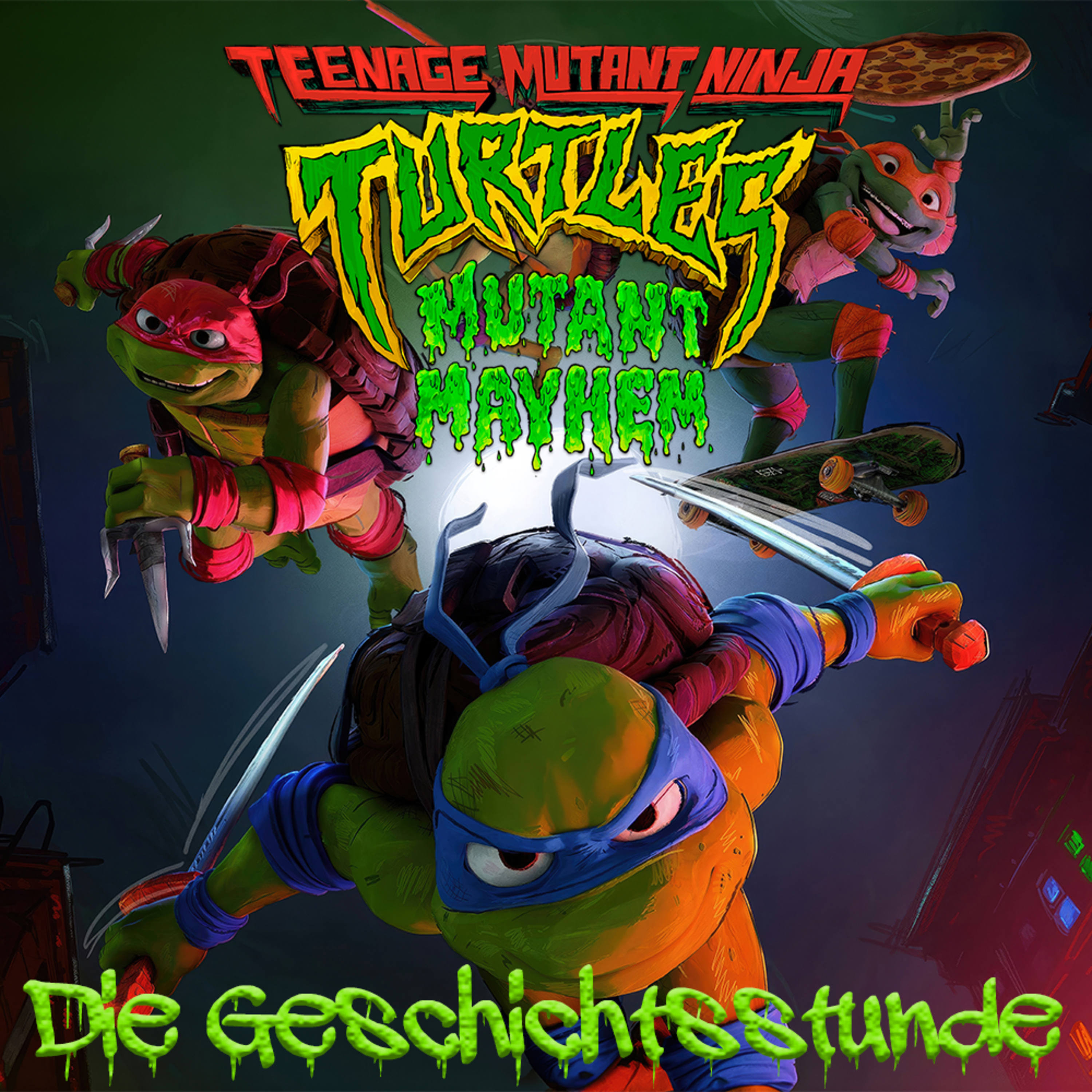 Die Geschichtsstunde