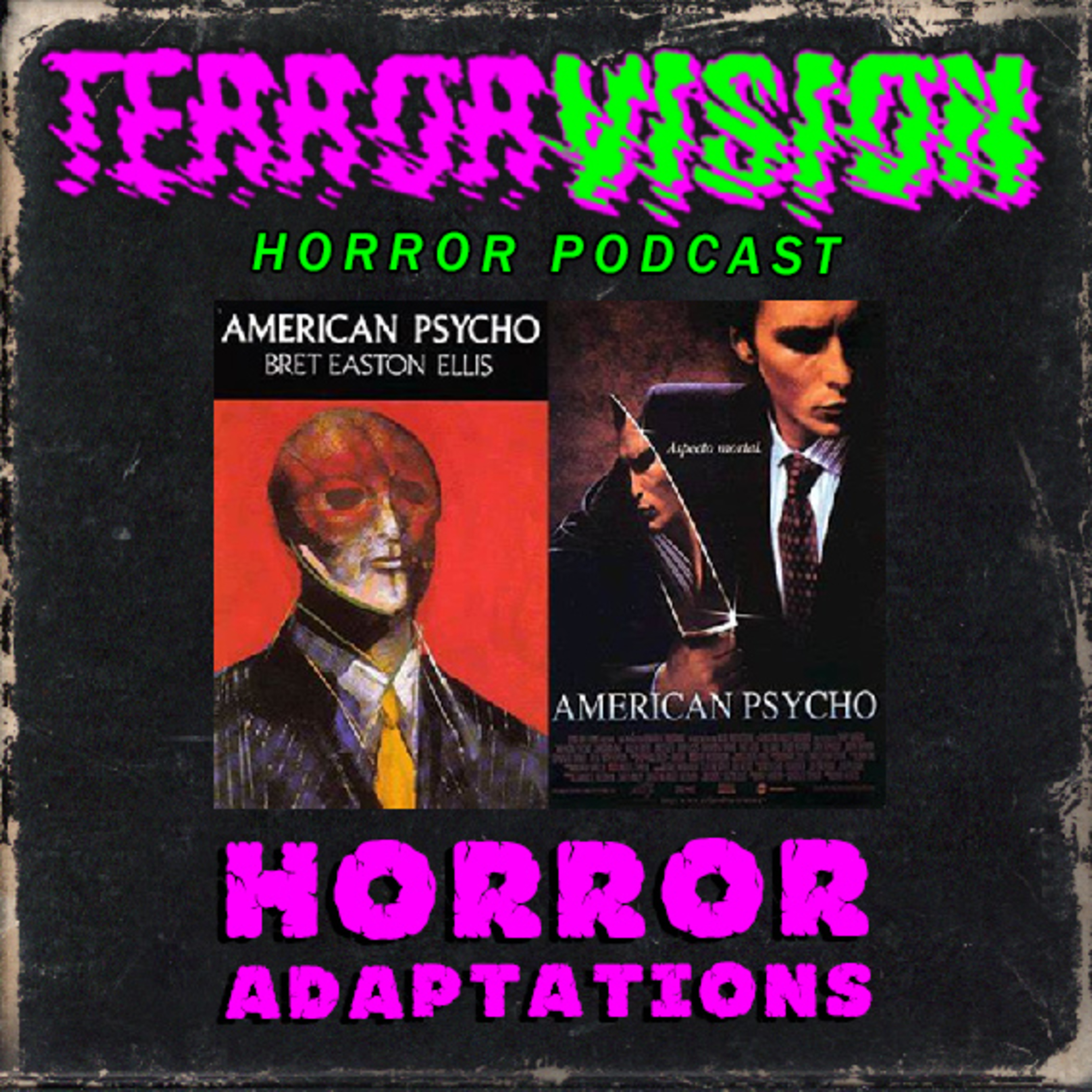 Ep.140: HORROR ADAPTATIONS