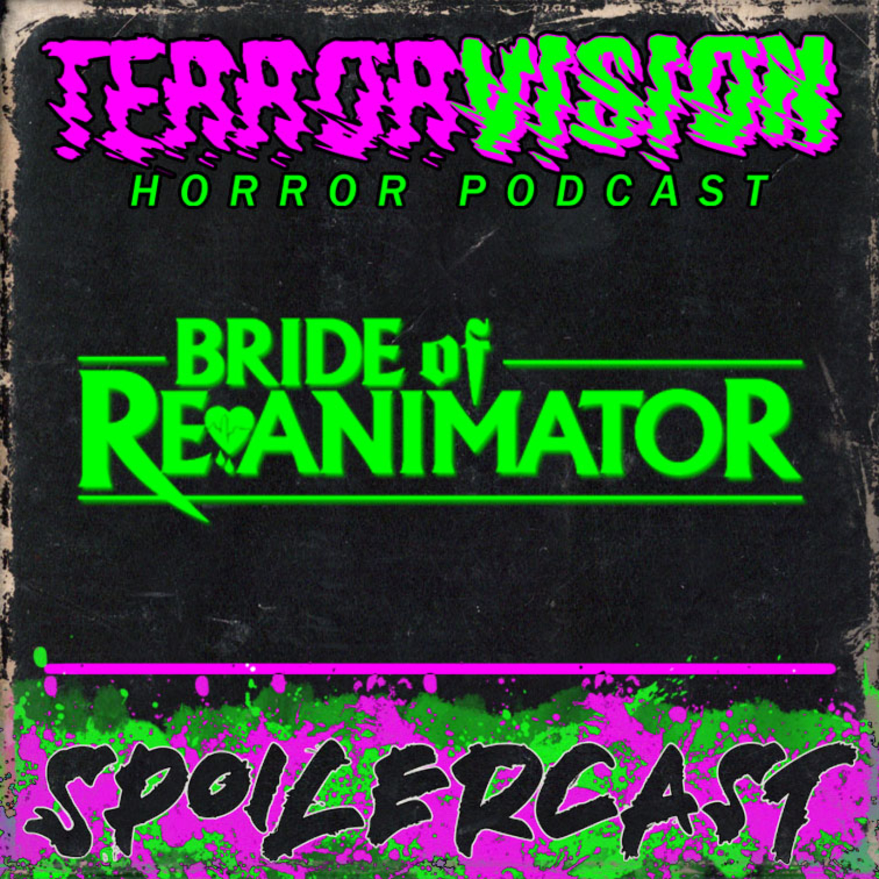 TerrorVision Horror Podcast