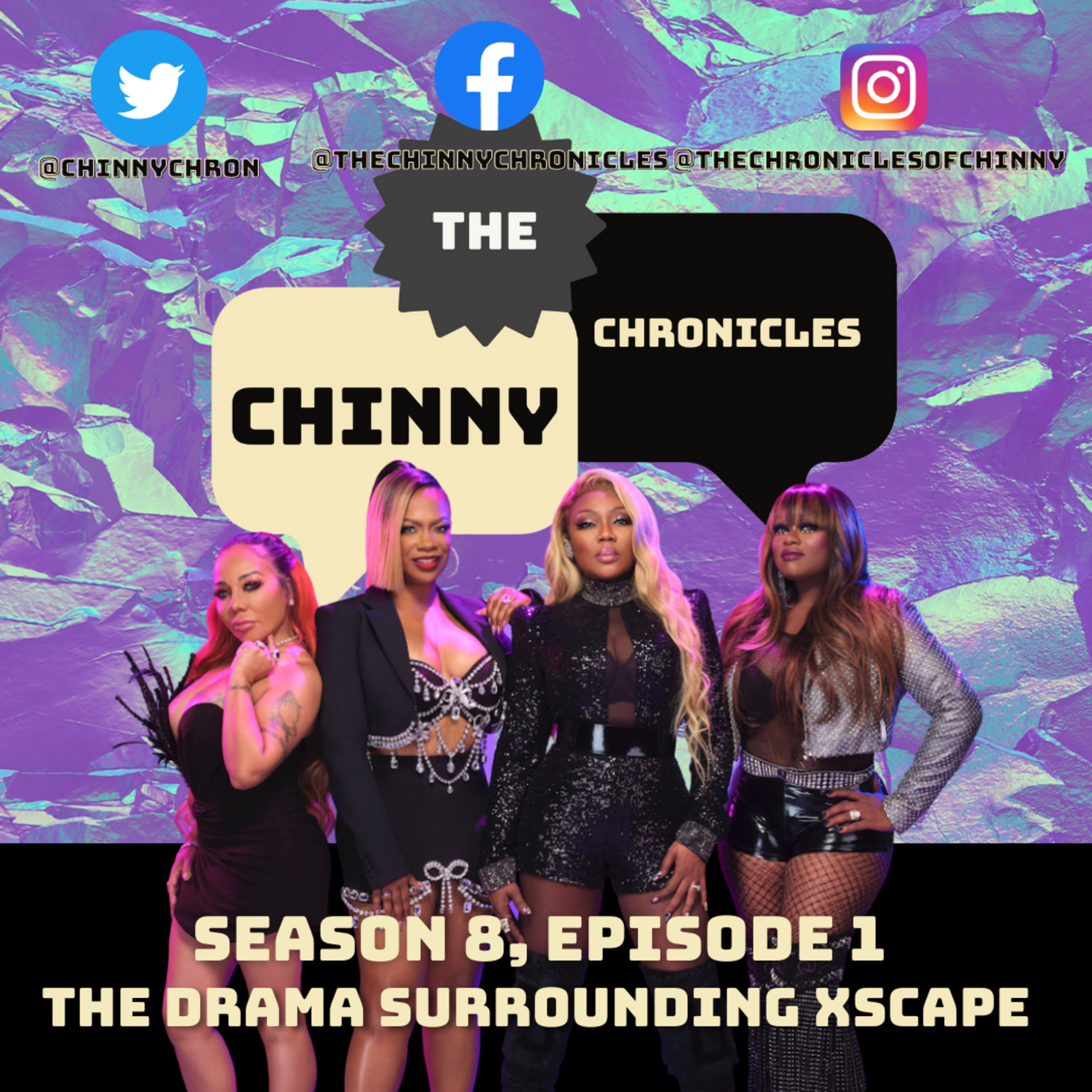 The Chinny Chronicles