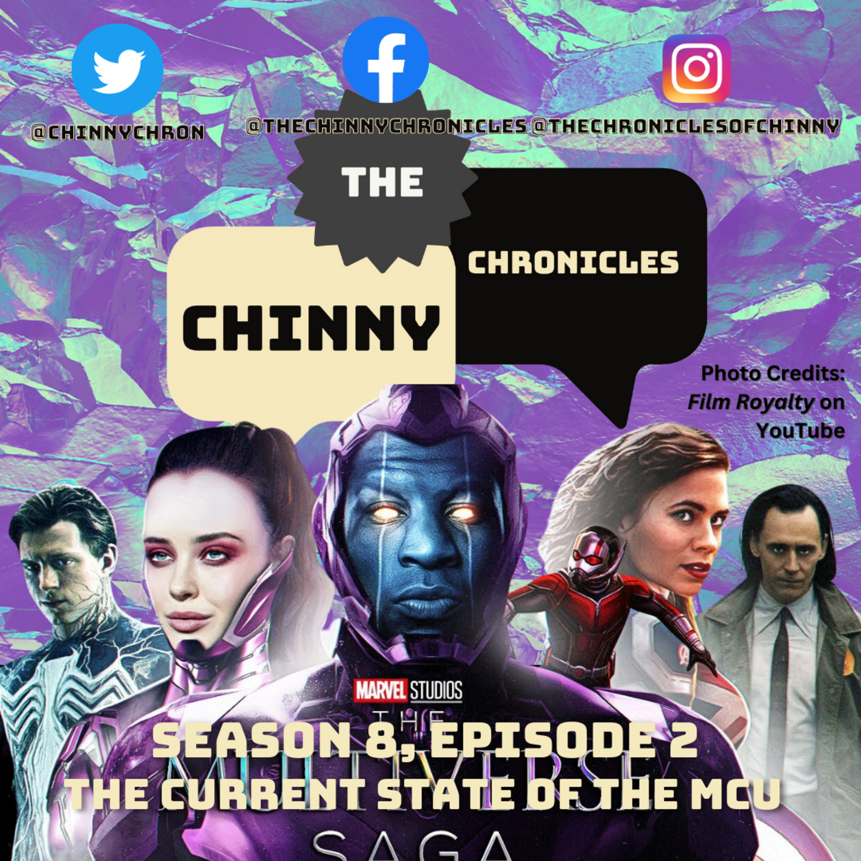 The Chinny Chronicles