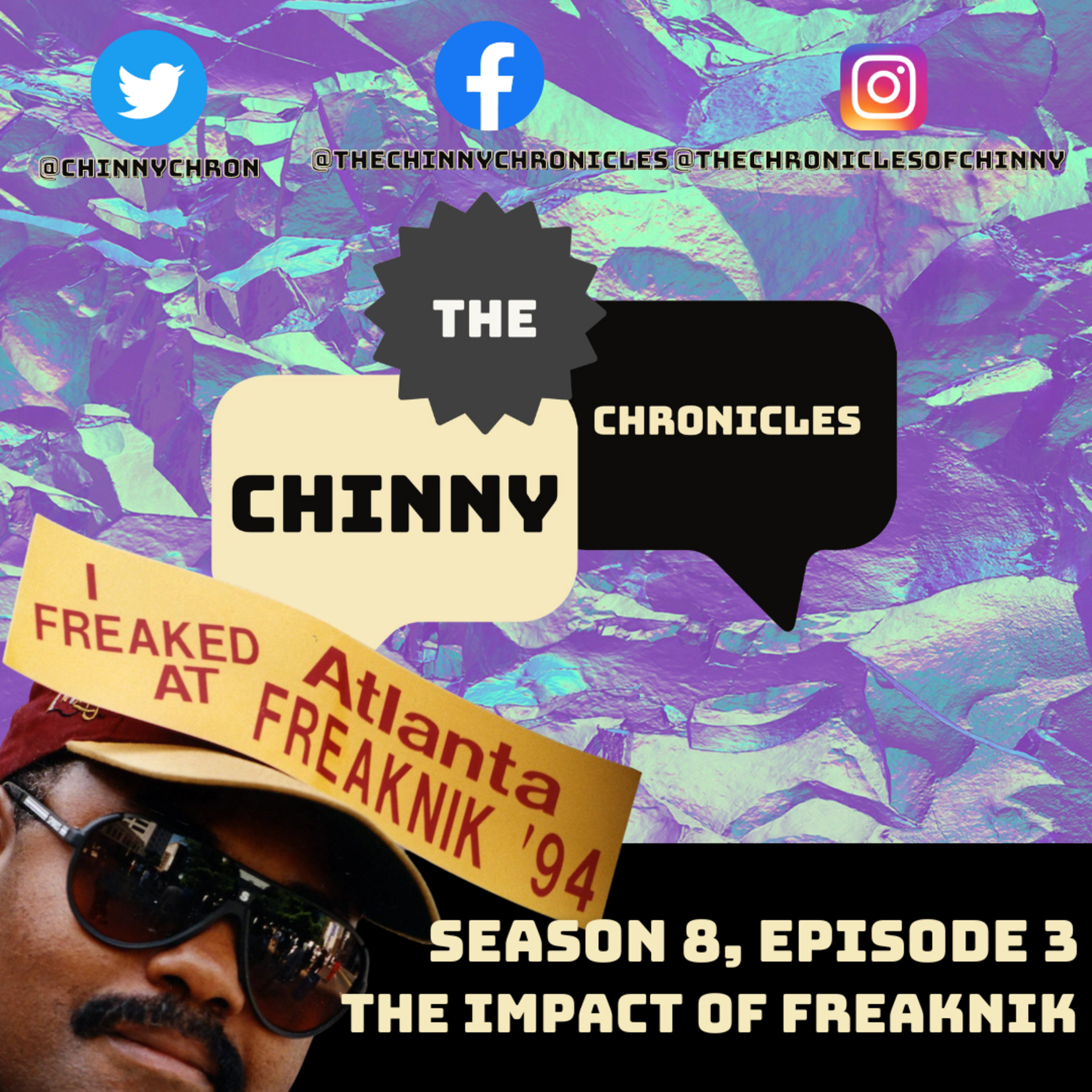 The Chinny Chronicles