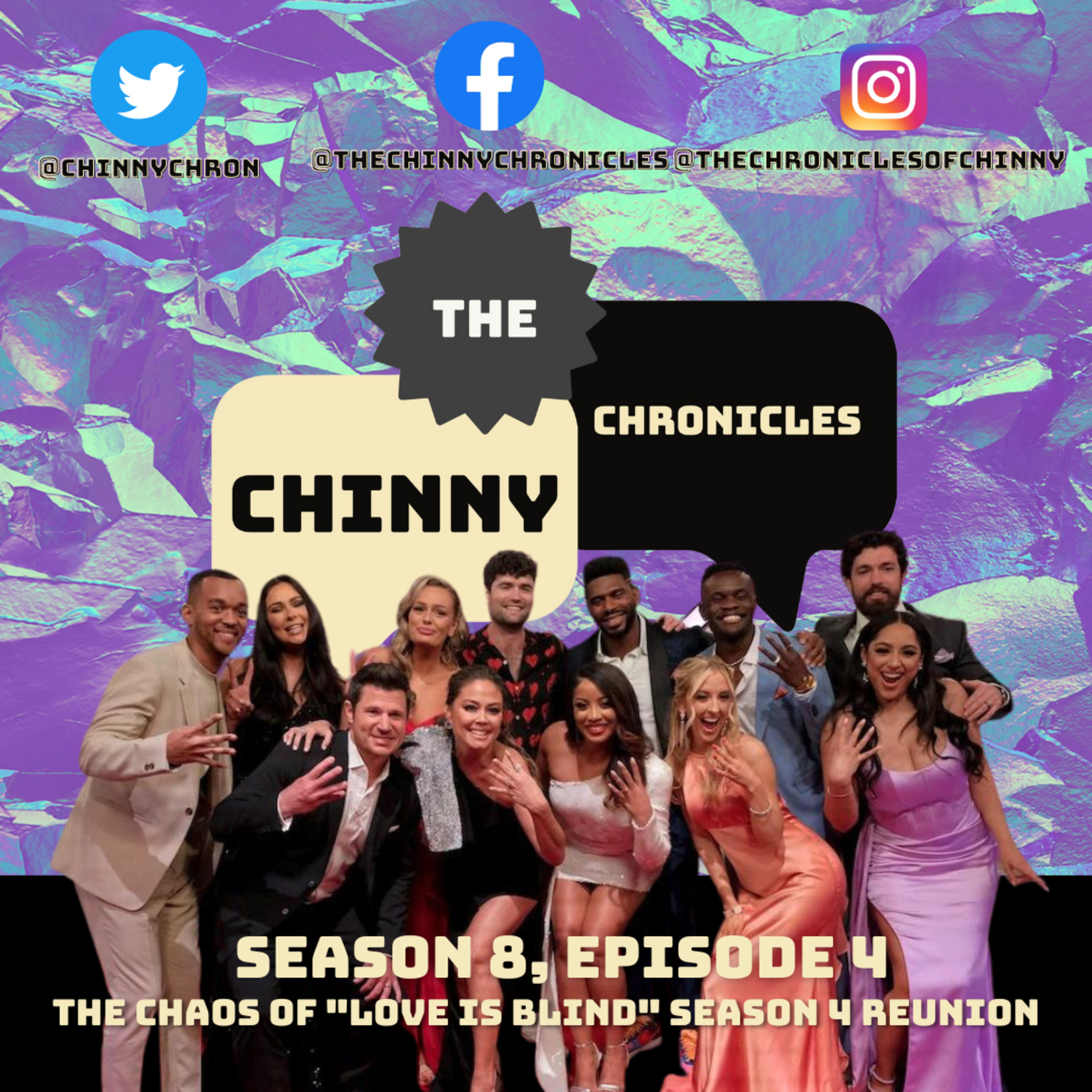 The Chinny Chronicles