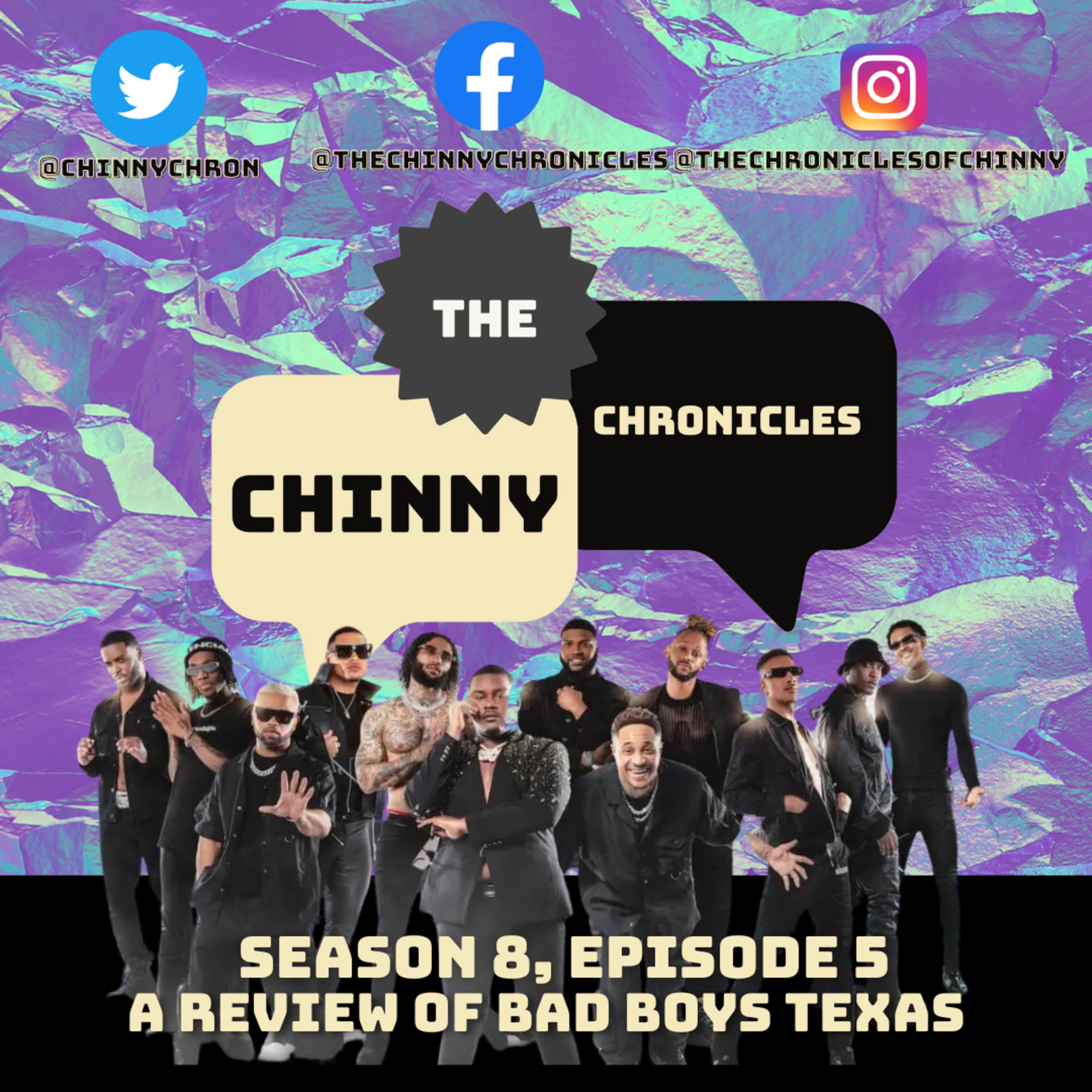 The Chinny Chronicles
