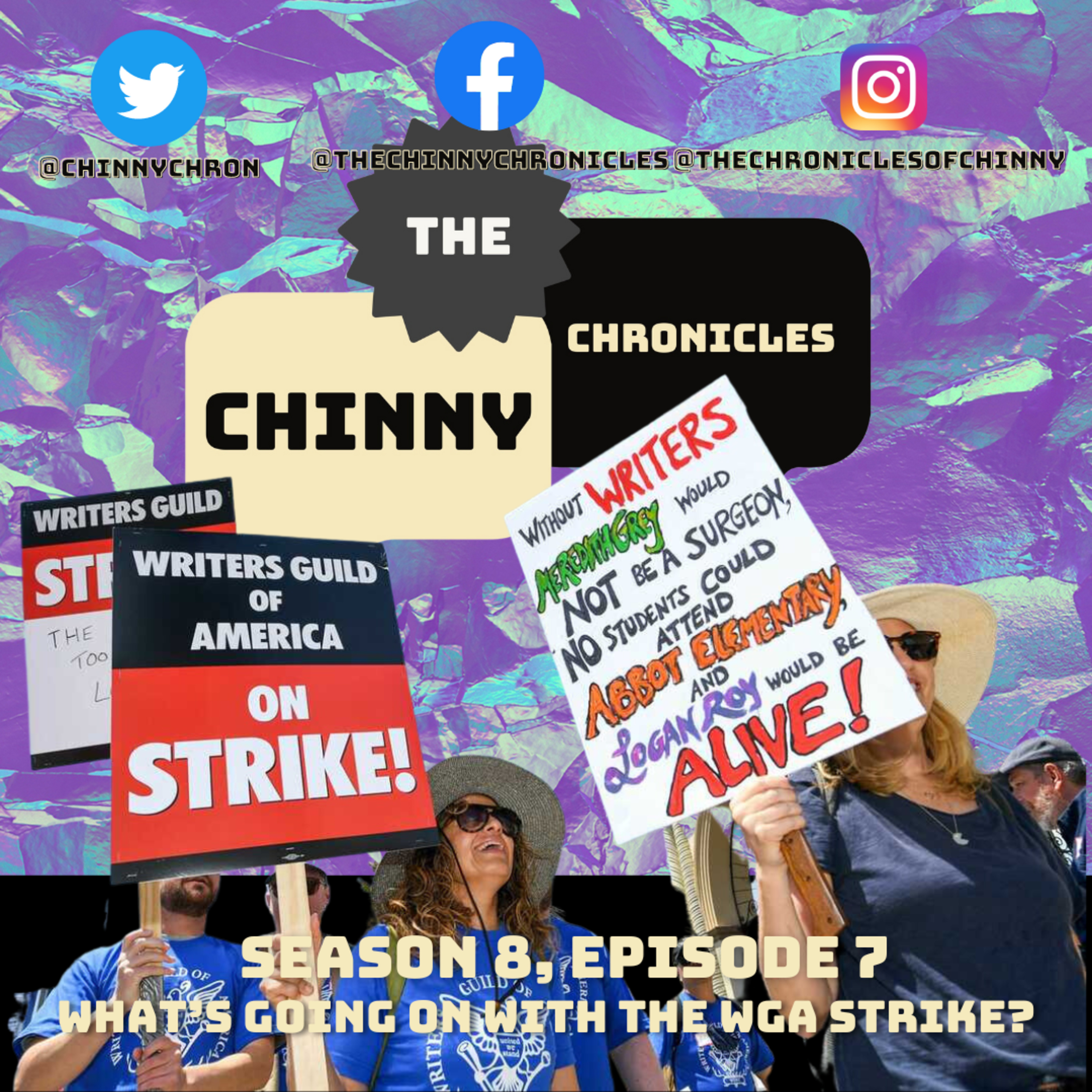 The Chinny Chronicles