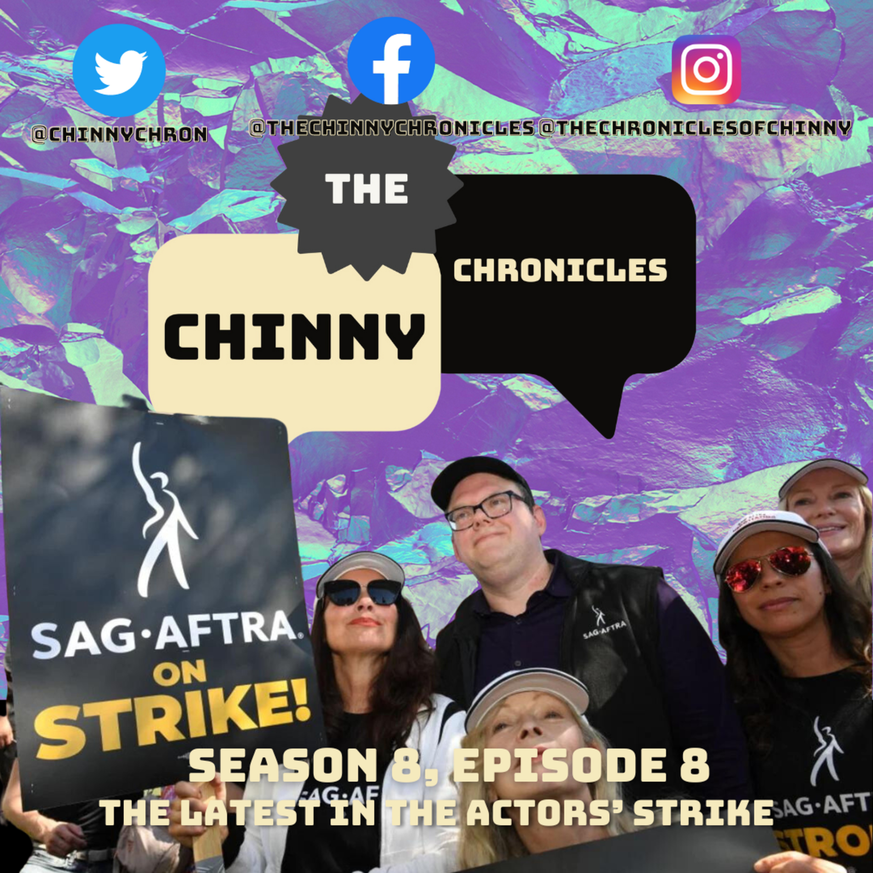 The Chinny Chronicles