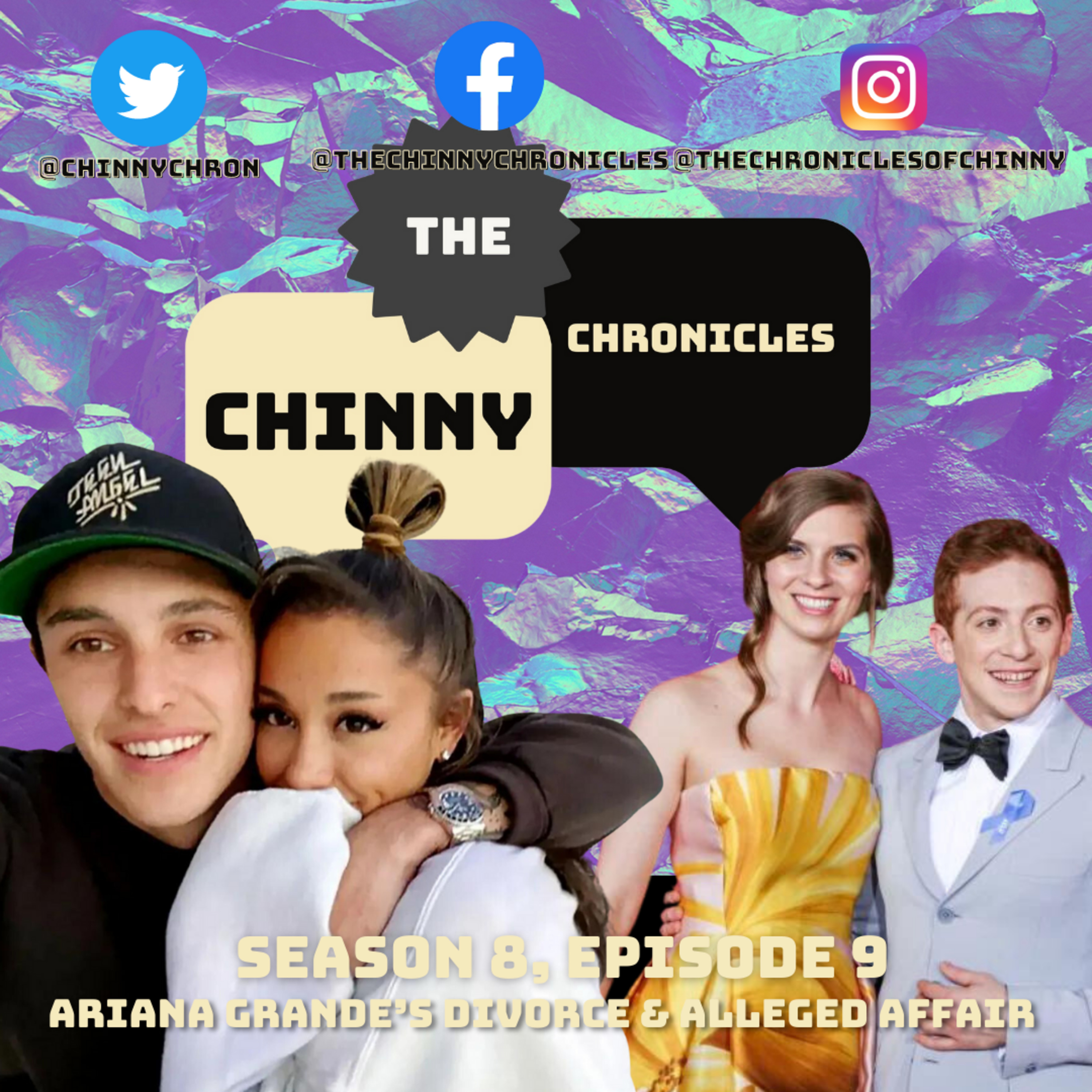 The Chinny Chronicles