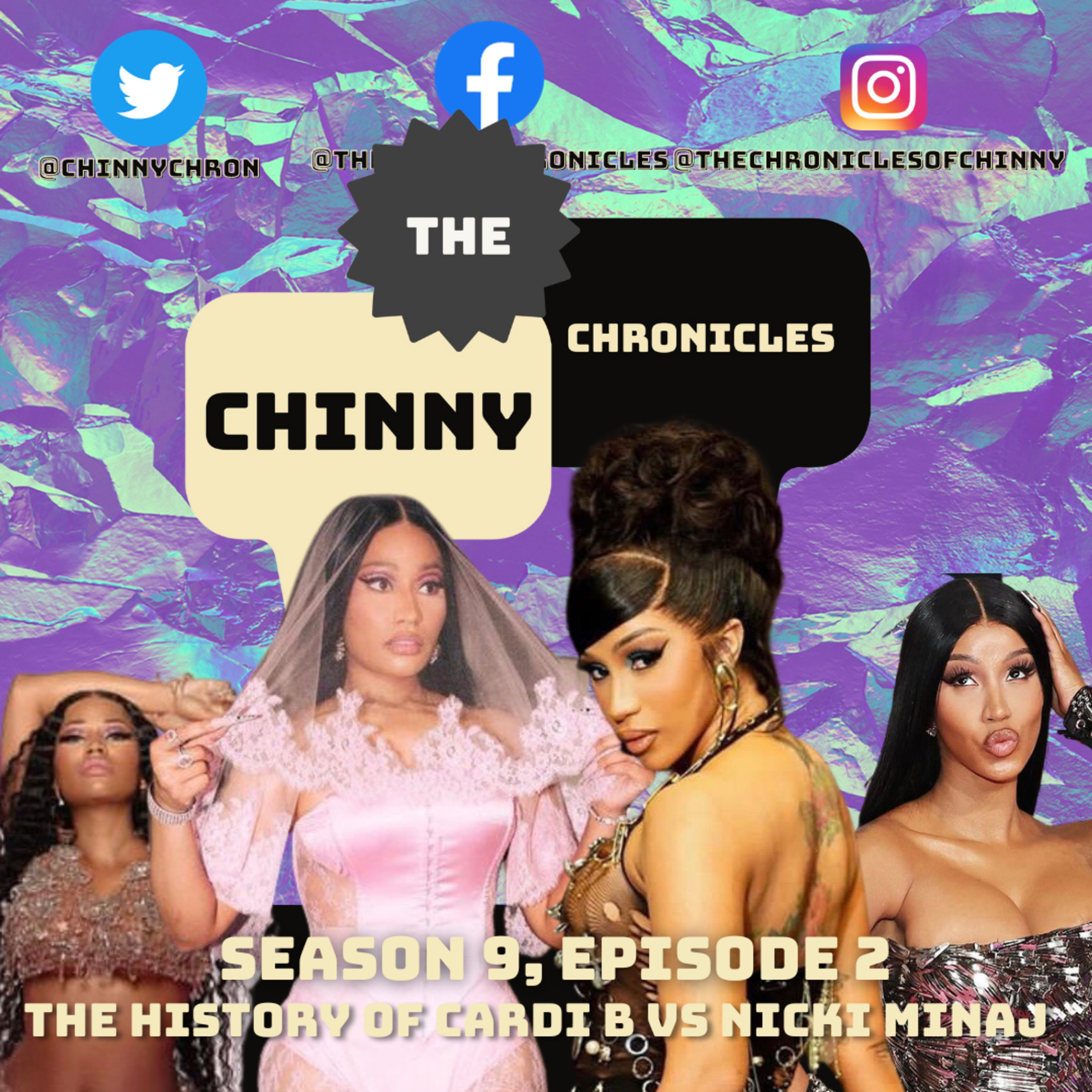 The Chinny Chronicles