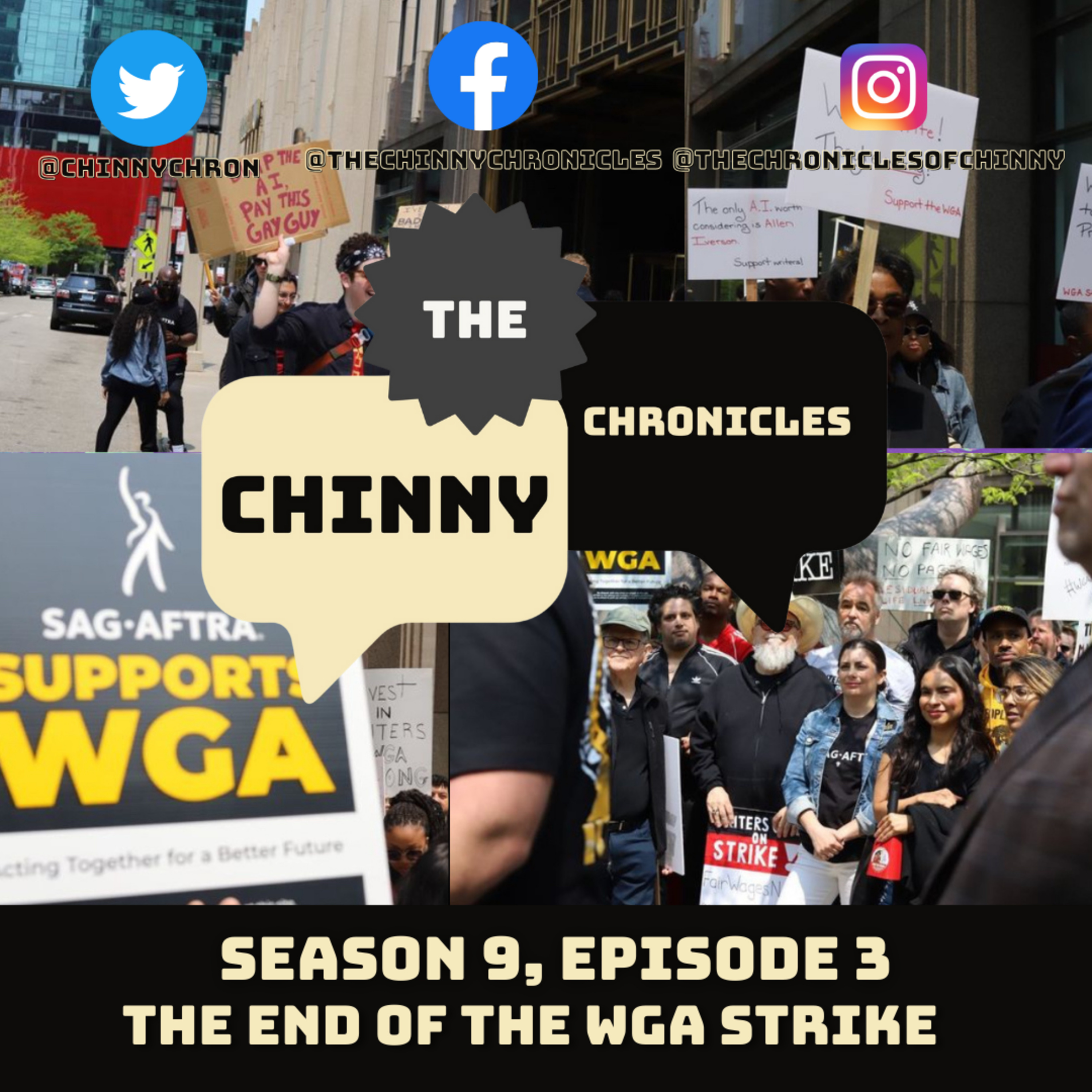 The Chinny Chronicles